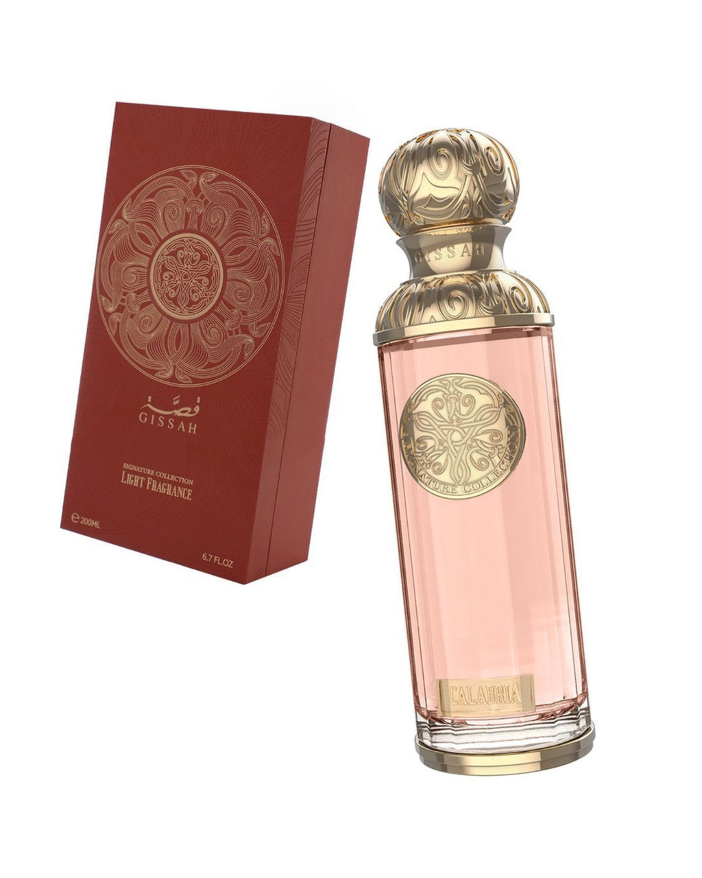 CALABRIA EDP – GISSAH