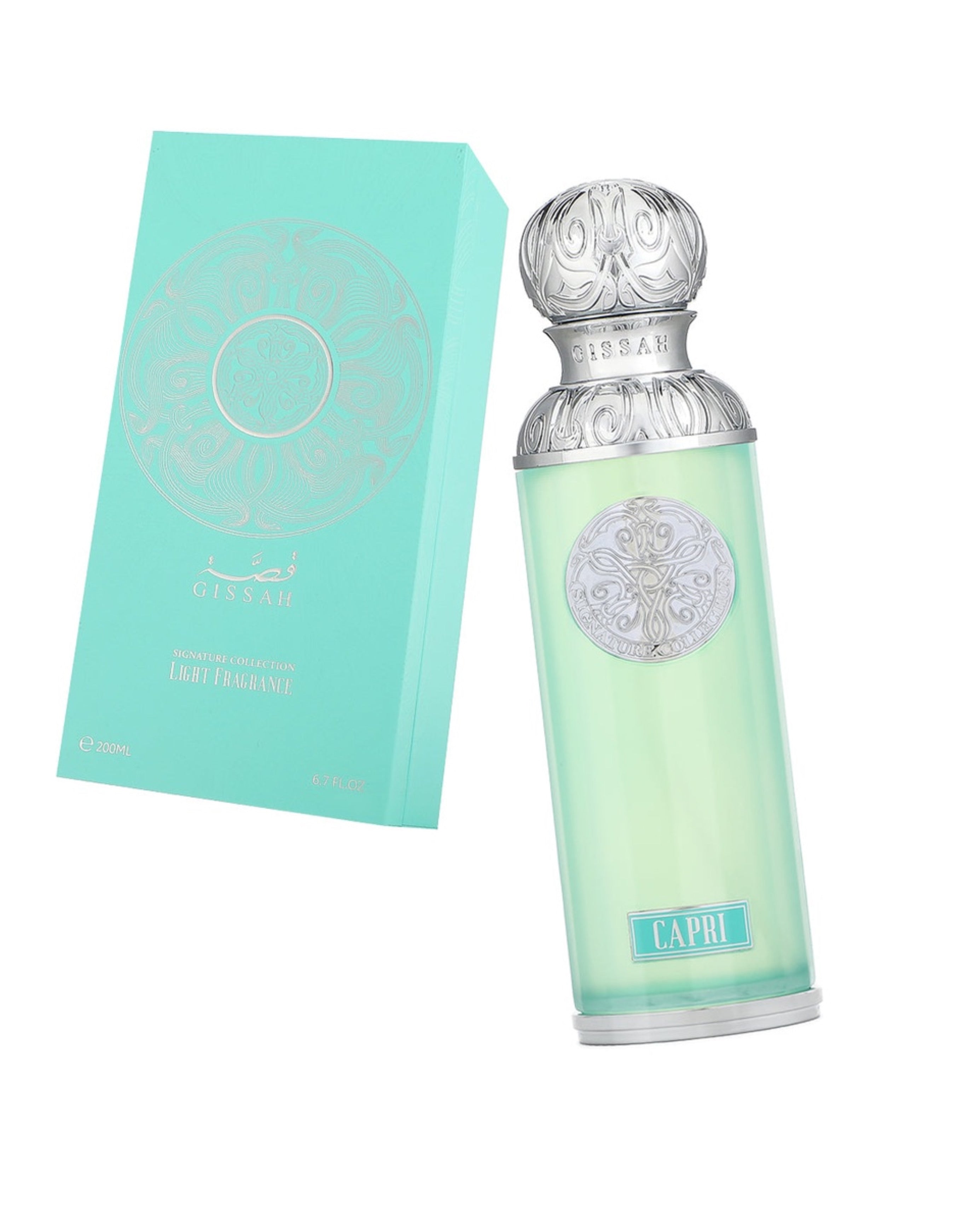 CAPRI EDP – GISSAH