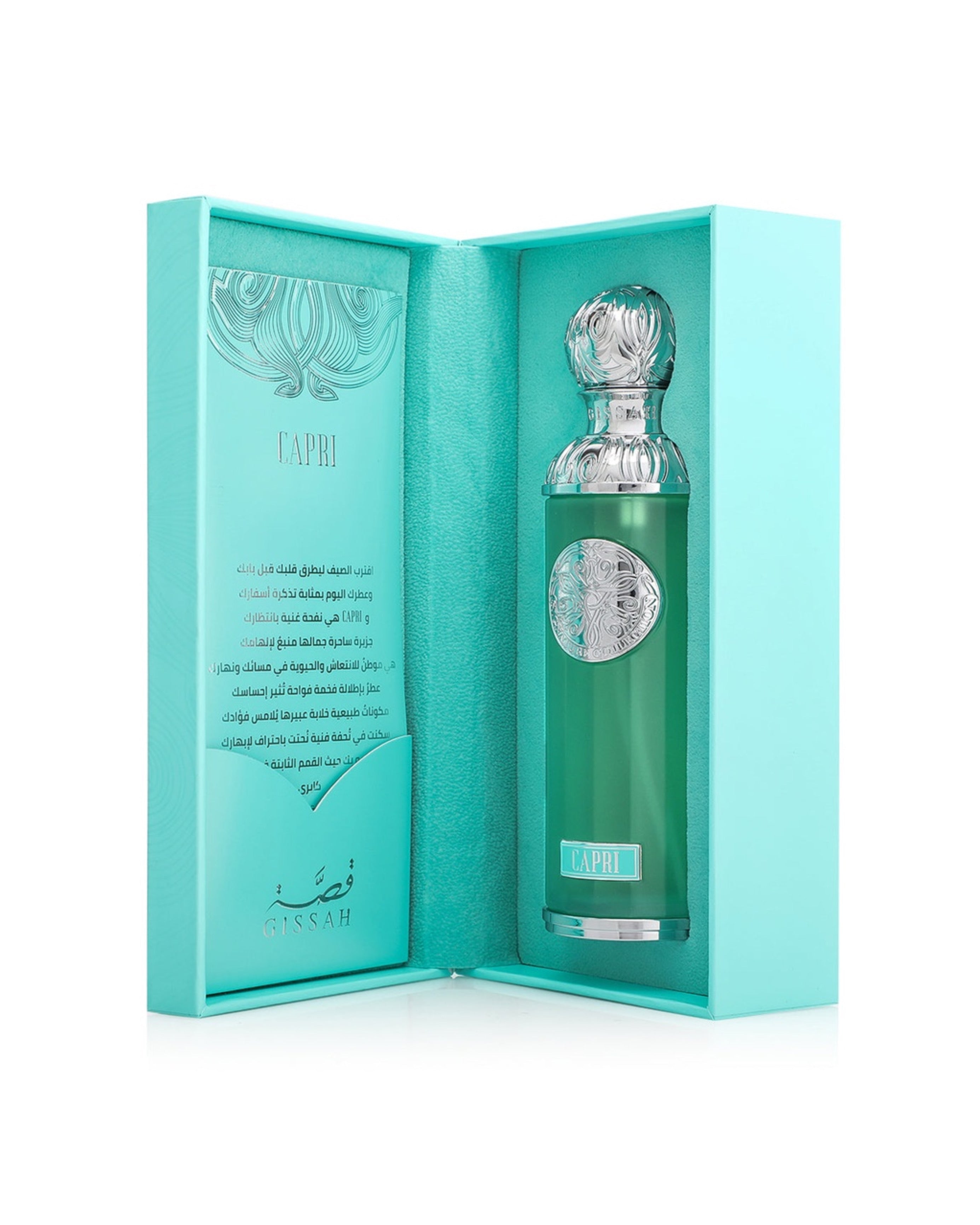 CAPRI EDP – GISSAH
