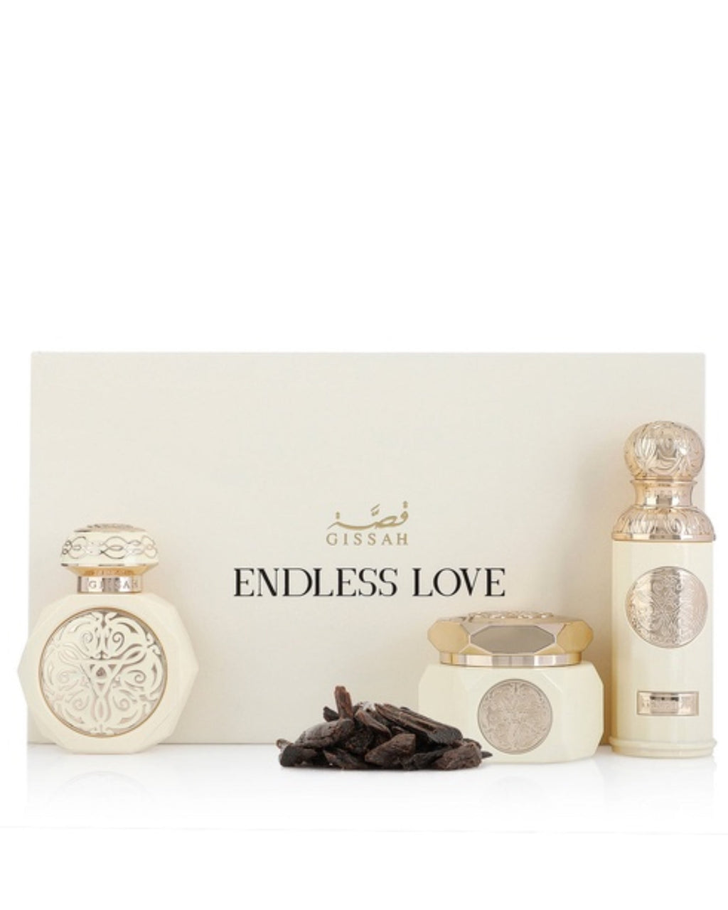 ENDLESS LOVE – GISSAH COFFRET