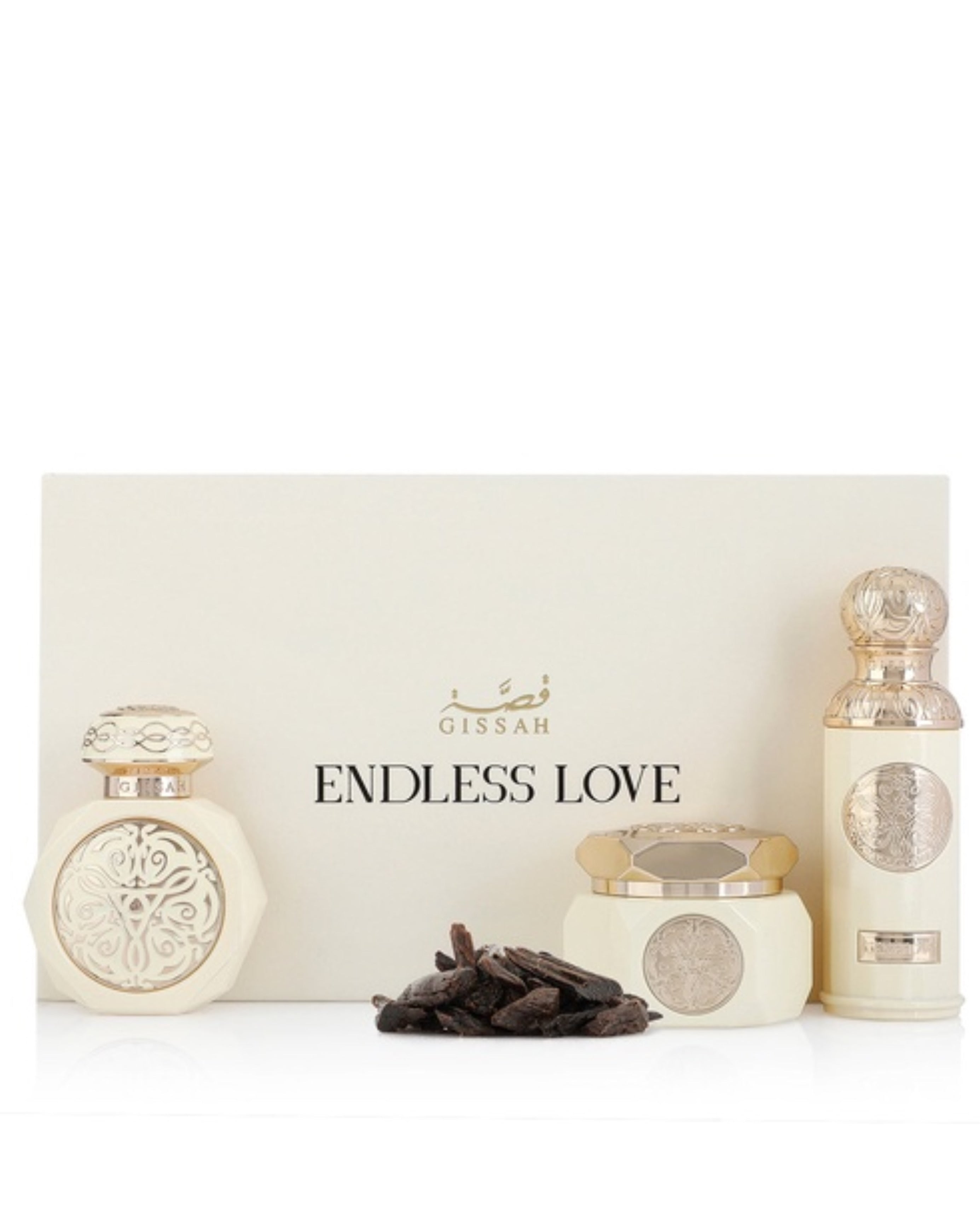 ENDLESS LOVE – GISSAH COFFRET