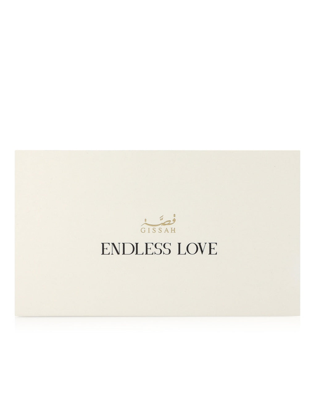 ENDLESS LOVE – GISSAH COFFRET