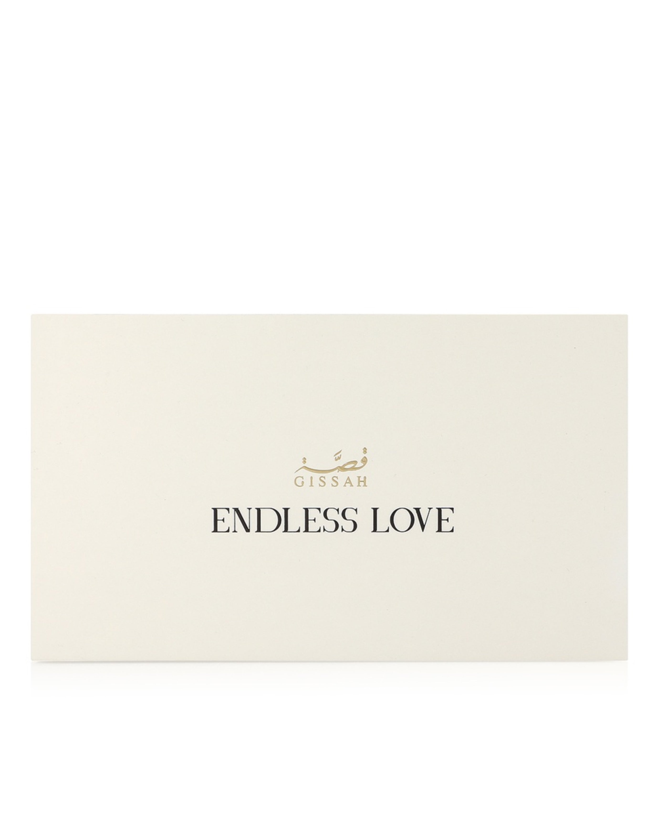 ENDLESS LOVE – GISSAH COFFRET