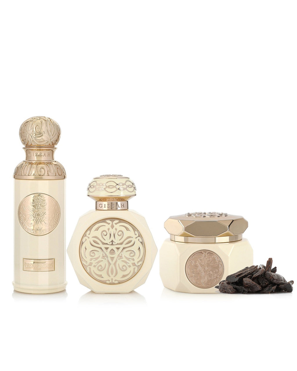ENDLESS LOVE – GISSAH COFFRET