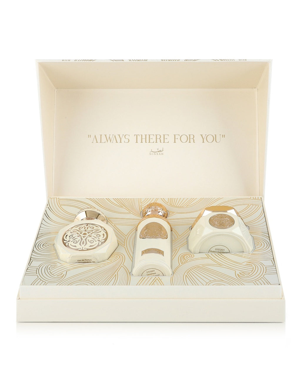 ENDLESS LOVE – GISSAH COFFRET