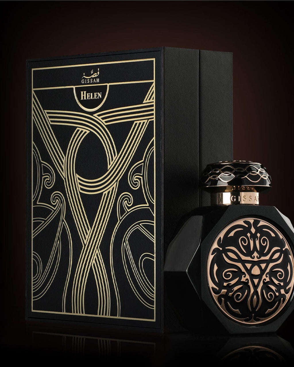 HELEN EDP – GISSAH