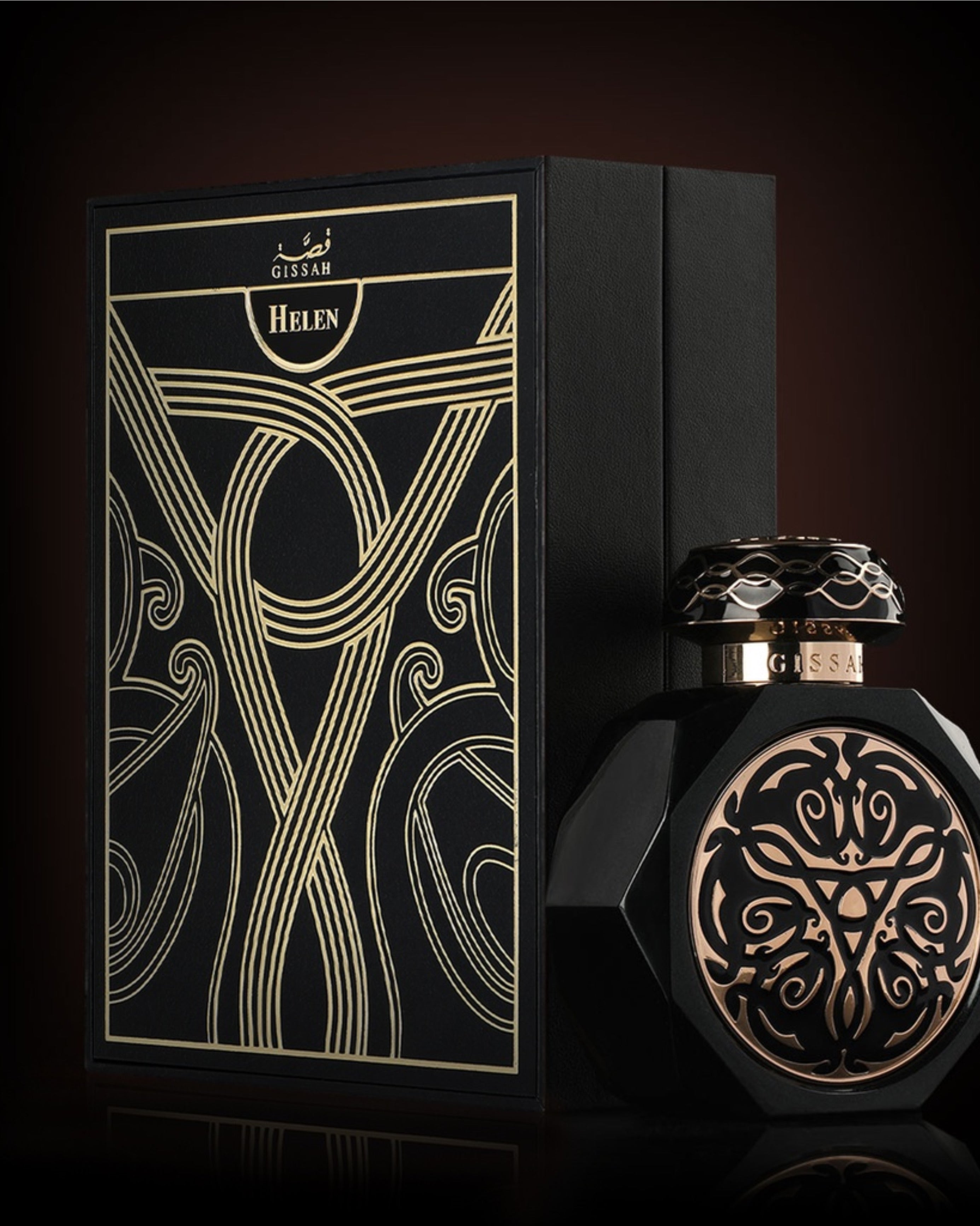 HELEN EDP – GISSAH