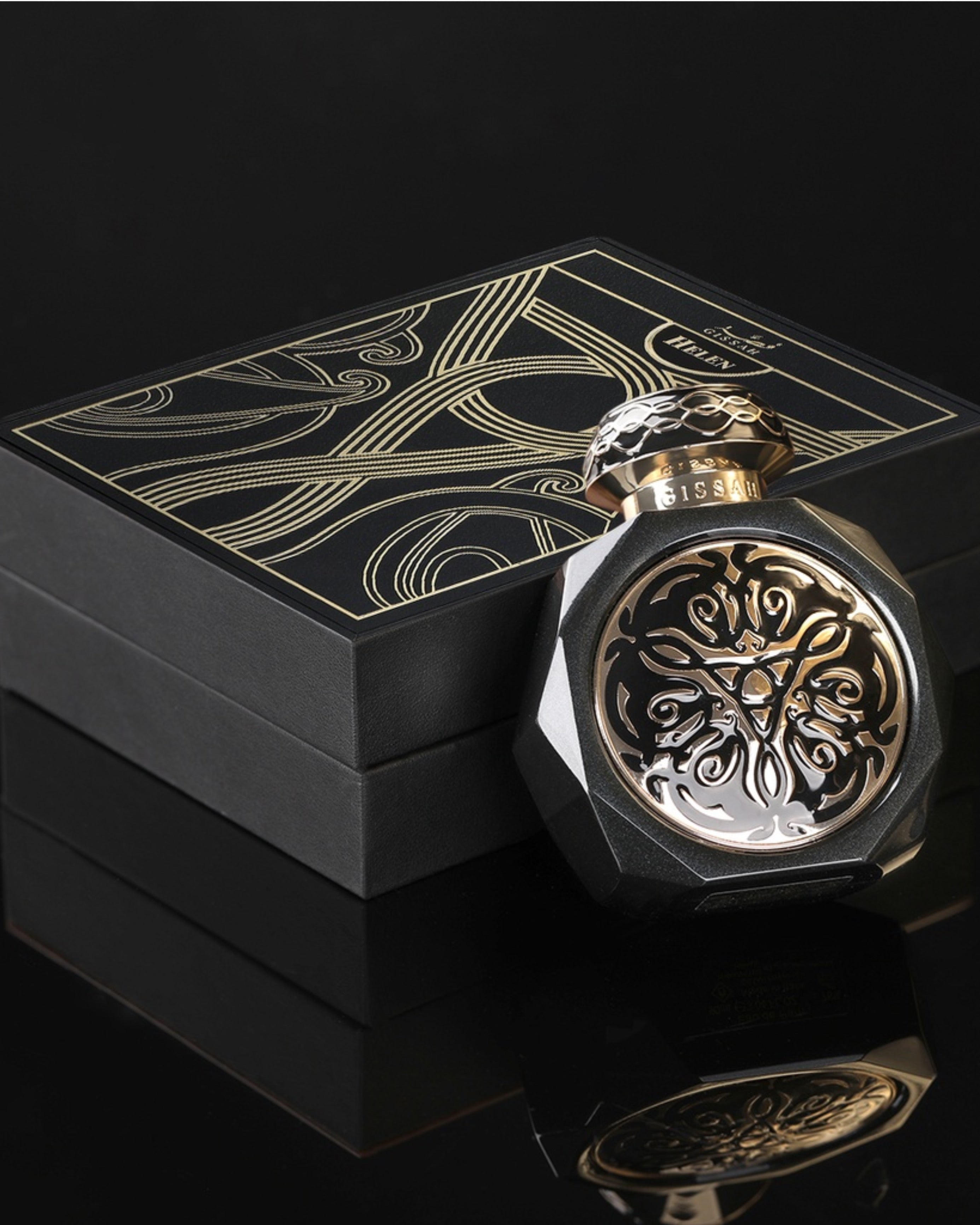 HELEN EDP – GISSAH