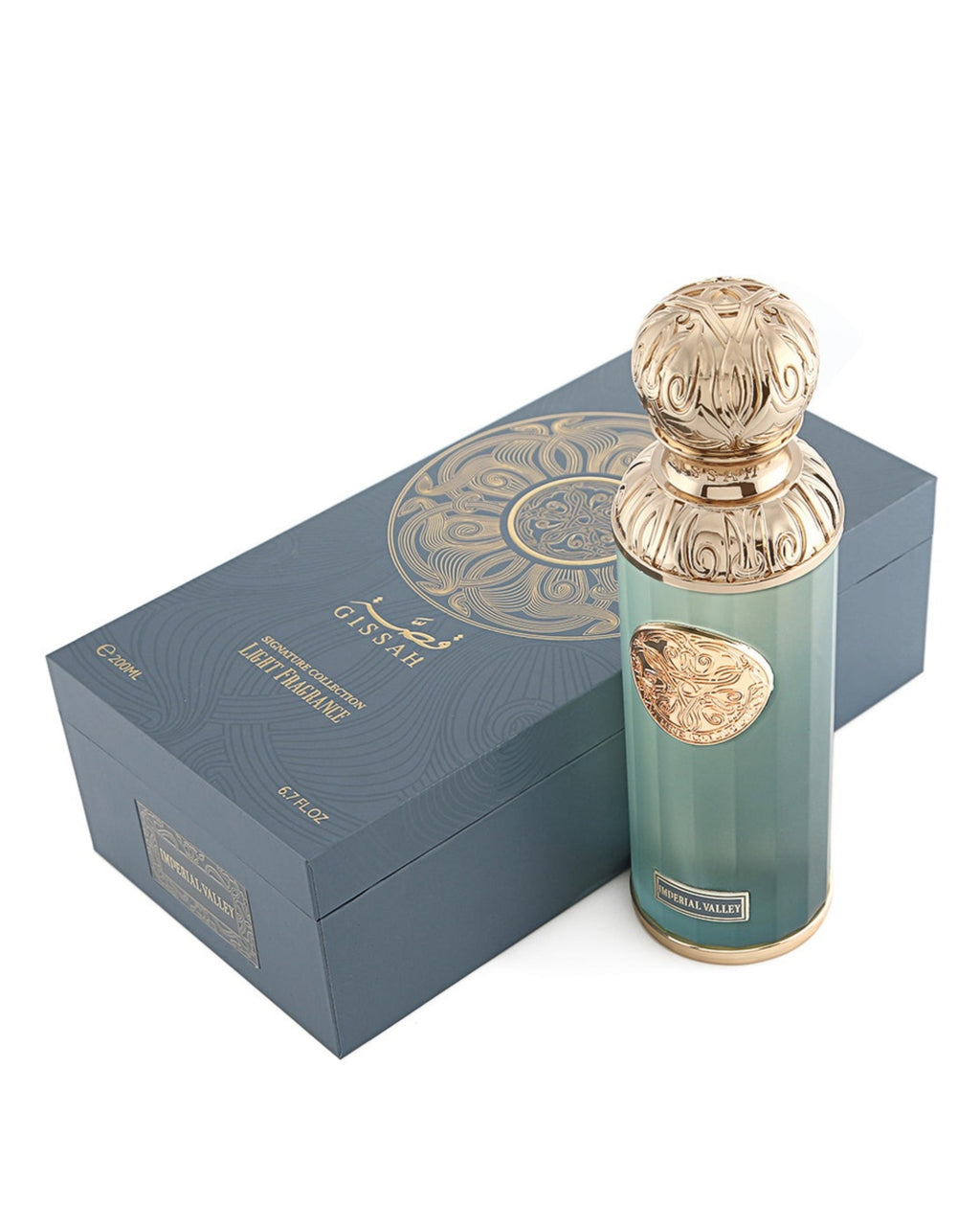 IMPERIAL VALLEY EDP – GISSAH