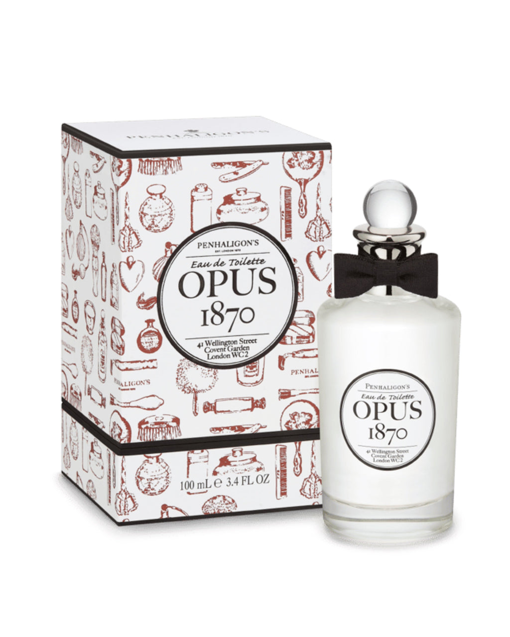 OPUS 1870 Eau De Toilette– PENHALIGON'S