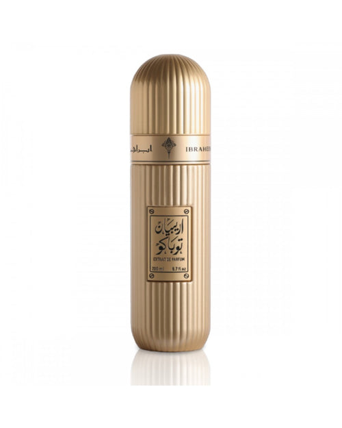 ARABIAN TOBACCO – IBRAHIM ALQURASHI