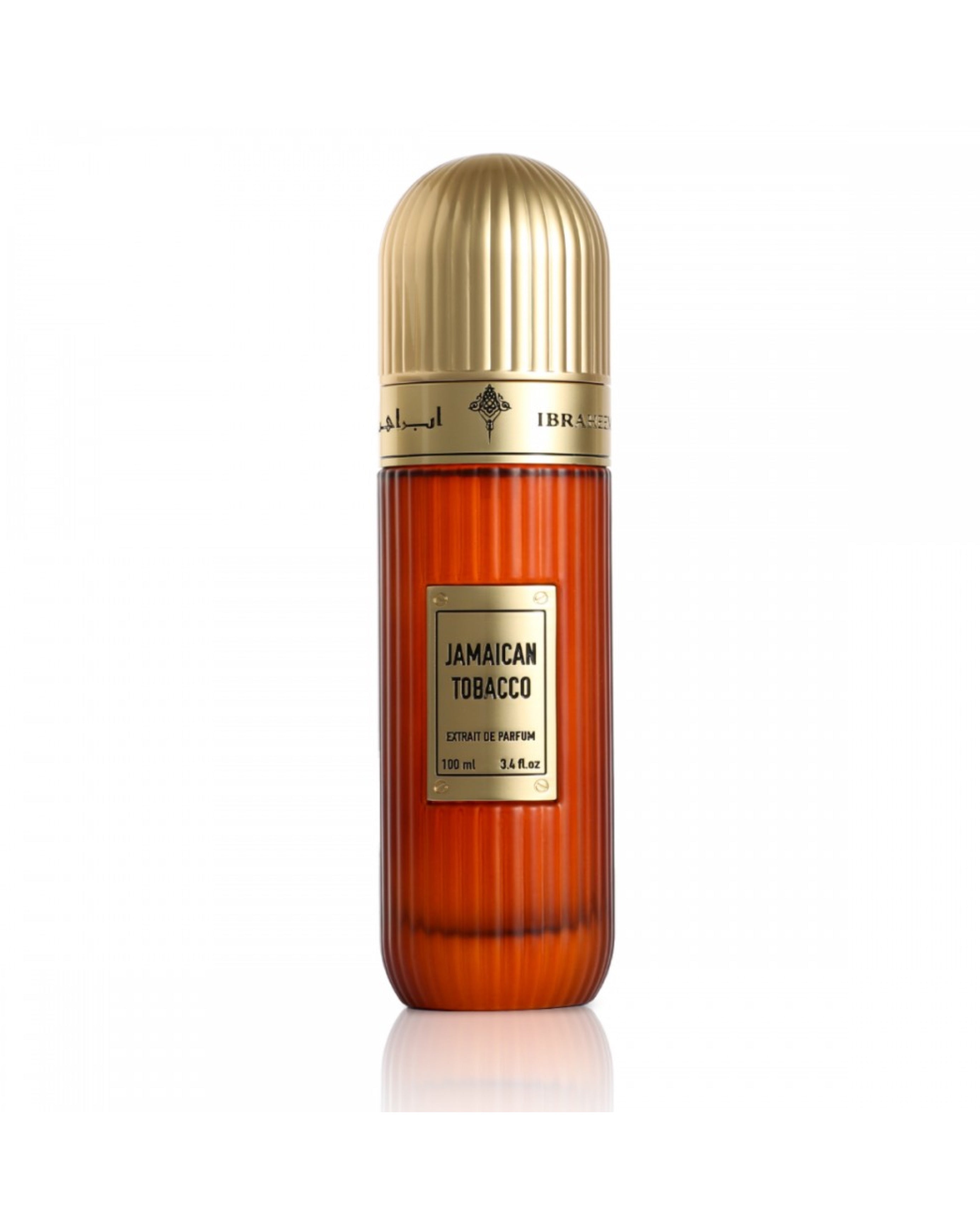 JAMAICAN TOBACCO – IBRAHIM ALQURASHI