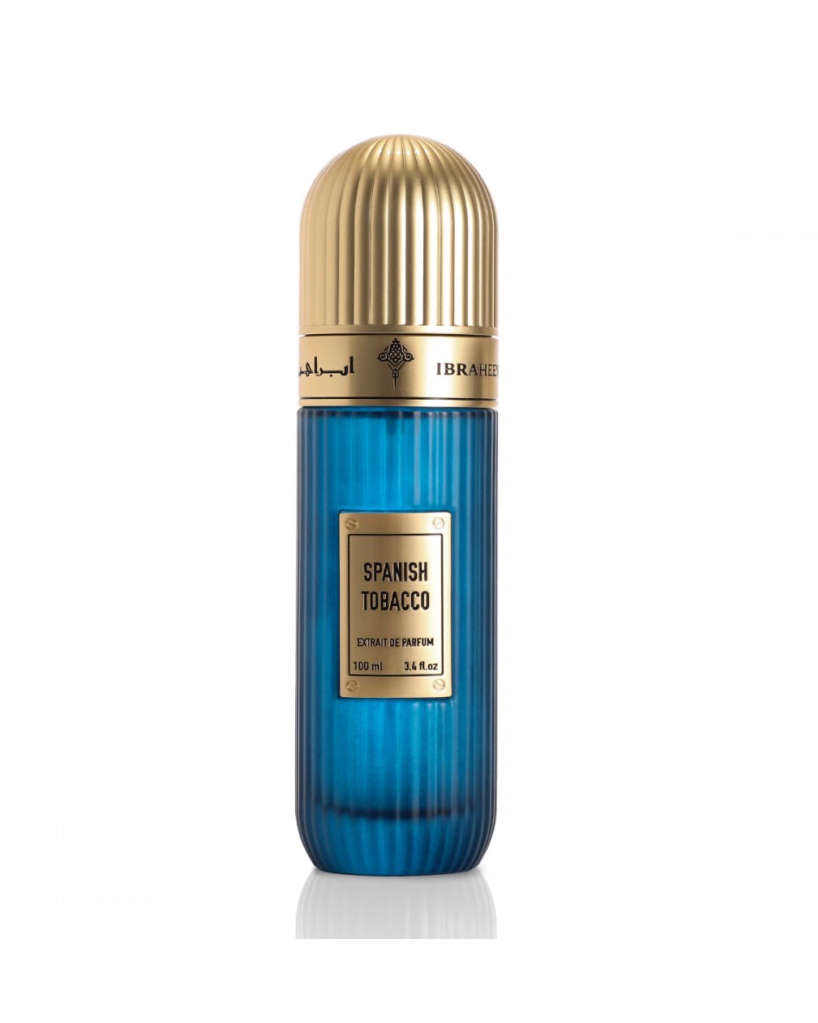 SPANISH TOBACCO – IBRAHIM ALQURASHI