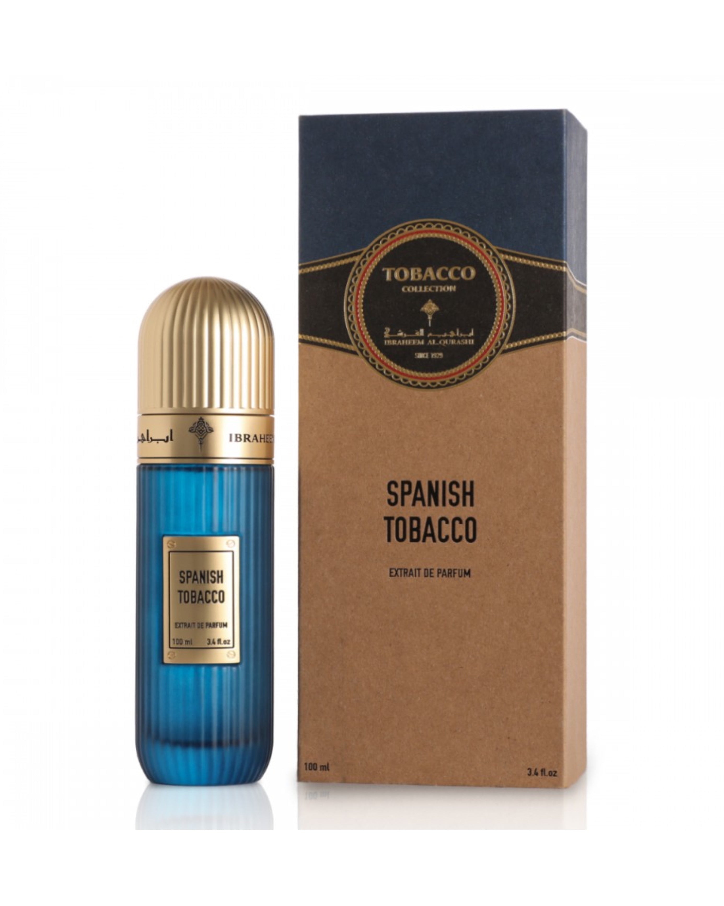 SPANISH TOBACCO – IBRAHIM ALQURASHI