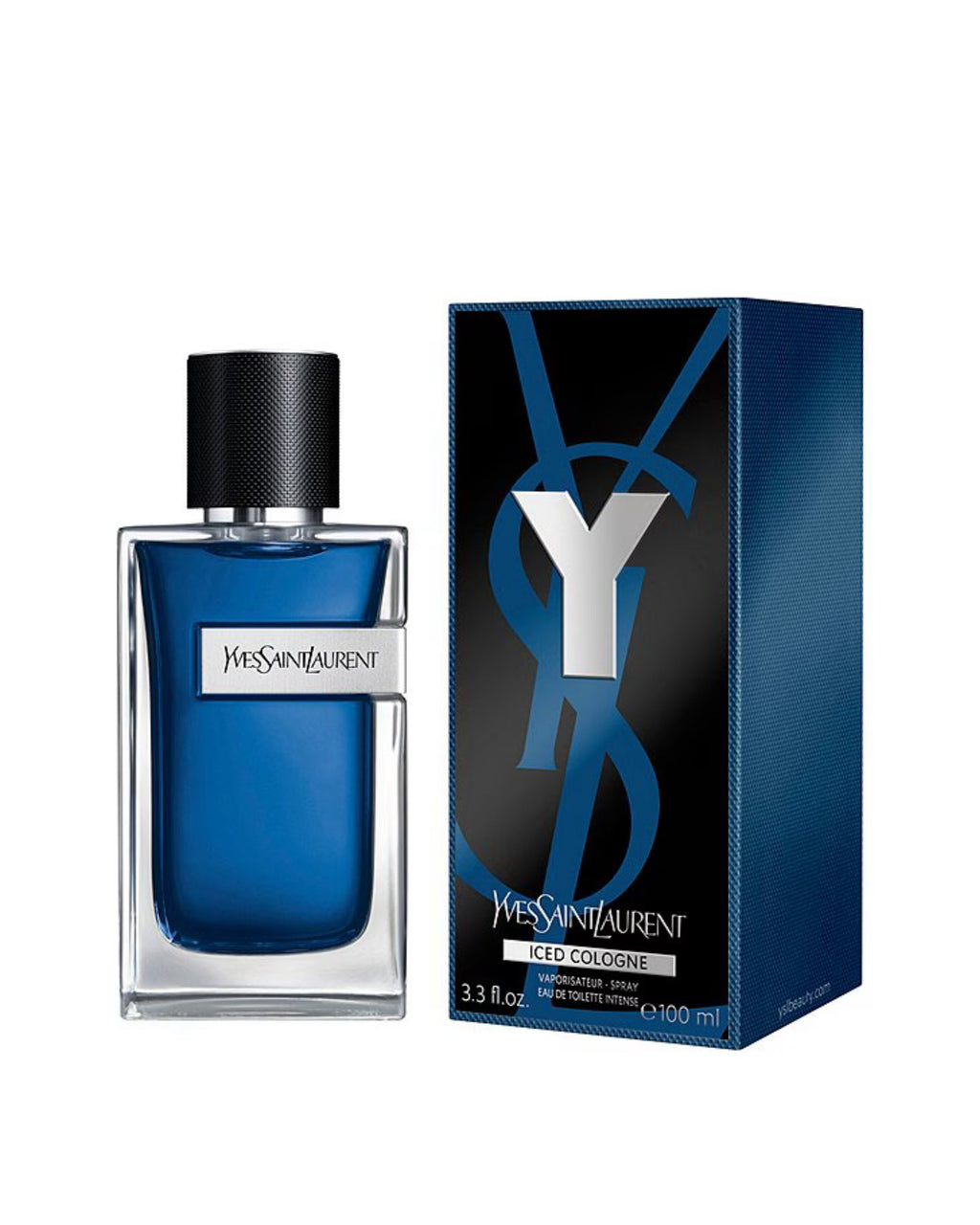 Y ICED COLOGNE – YVES SAINT LAURENT