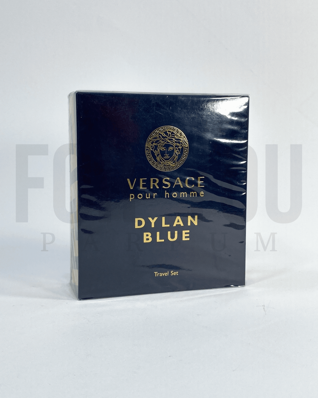 VERSACE - COFFRET DYLAN BLUE Pour Homme Eau De Toilette