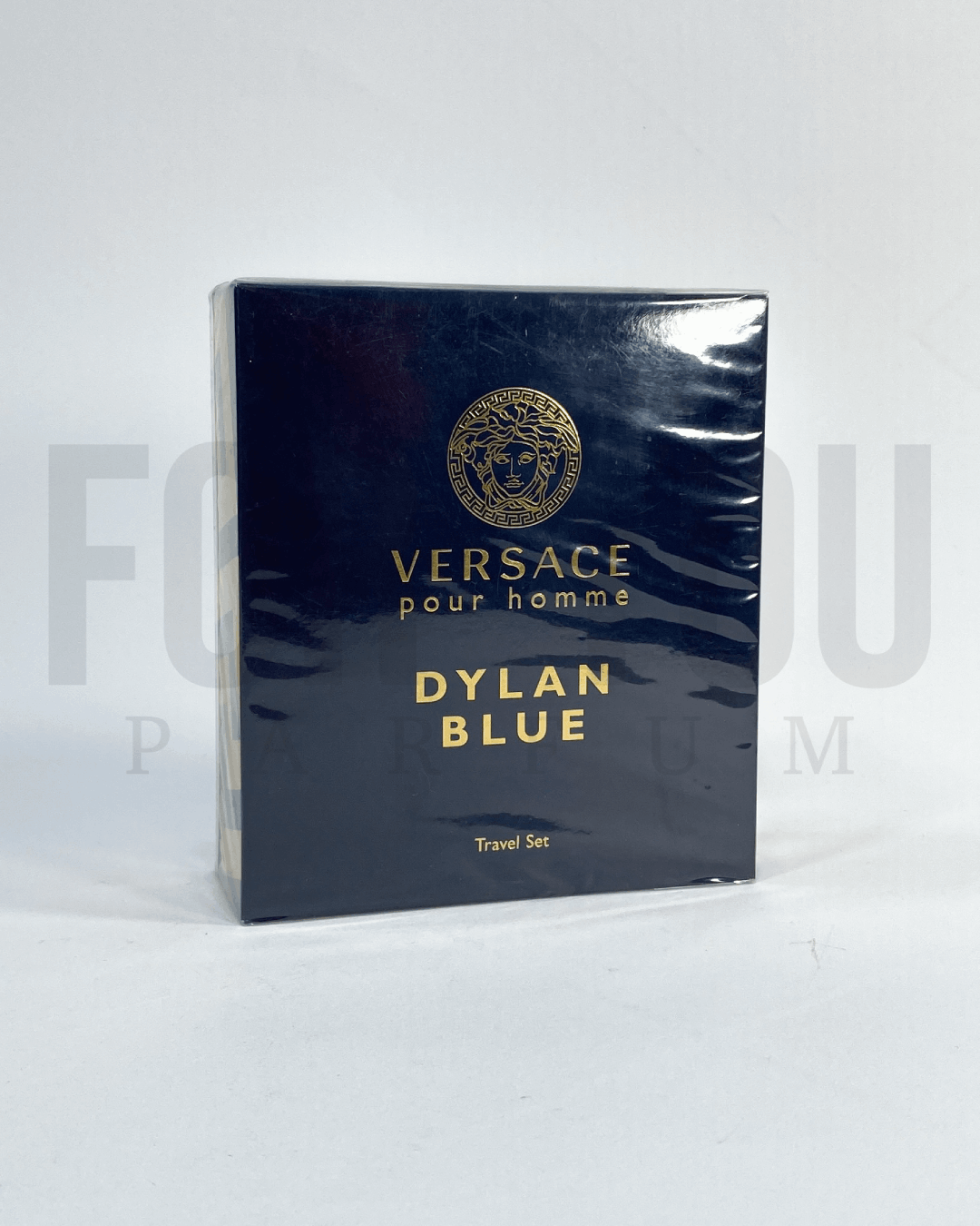 VERSACE - COFFRET DYLAN BLUE Pour Homme Eau De Toilette