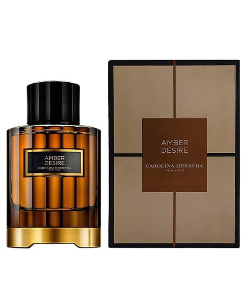 AMBER DESIRE – CAROLINA HERRERA Eau De Parfum Unisex