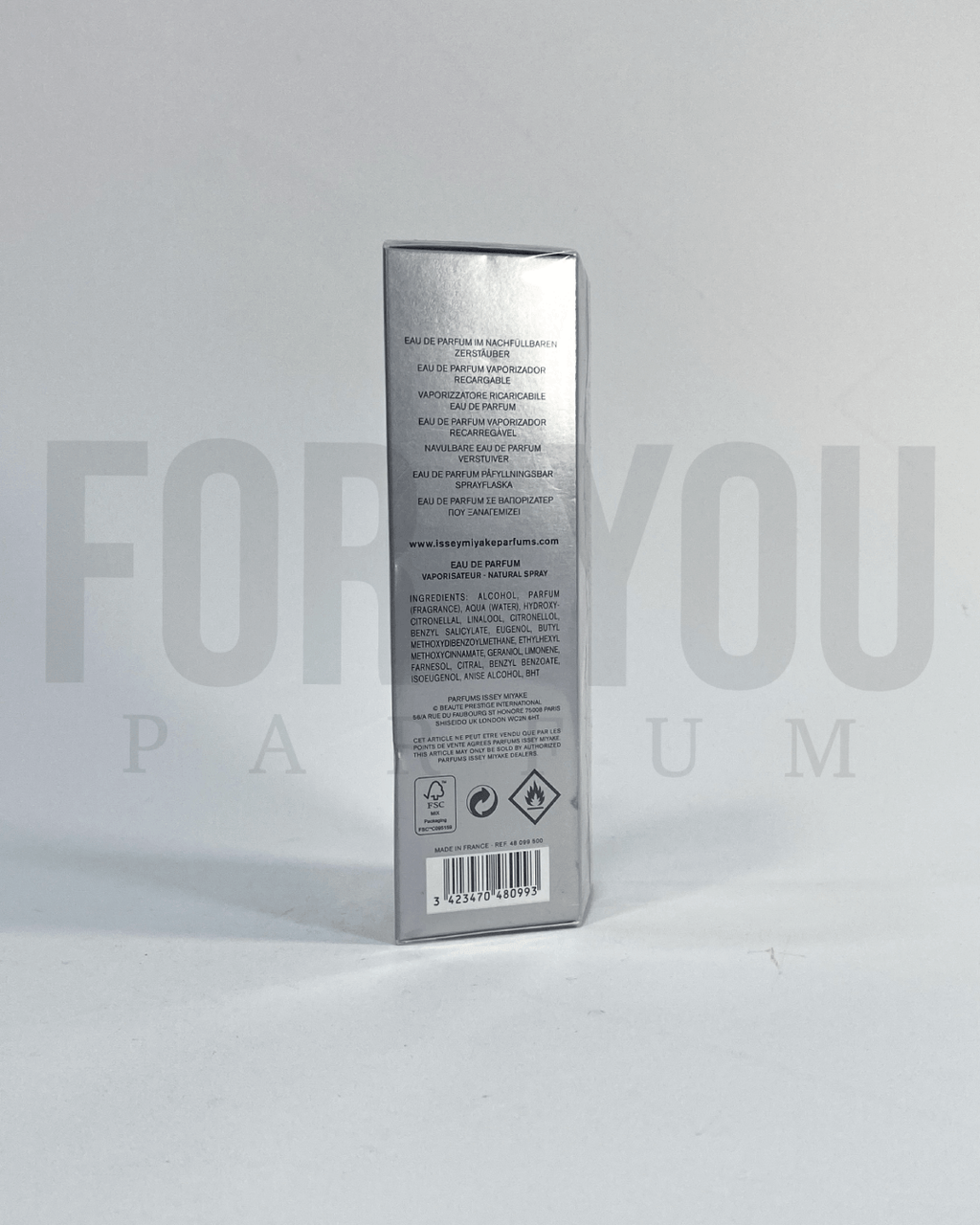 L'EAU D'ISSEY-ISSEY MIYAKE Eau De Parfum