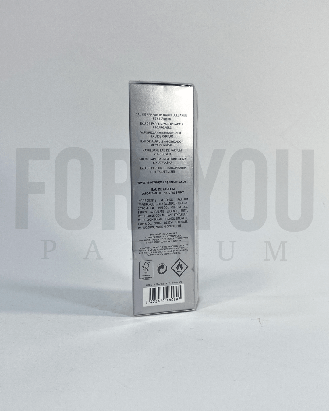 L'EAU D'ISSEY-ISSEY MIYAKE Eau De Parfum
