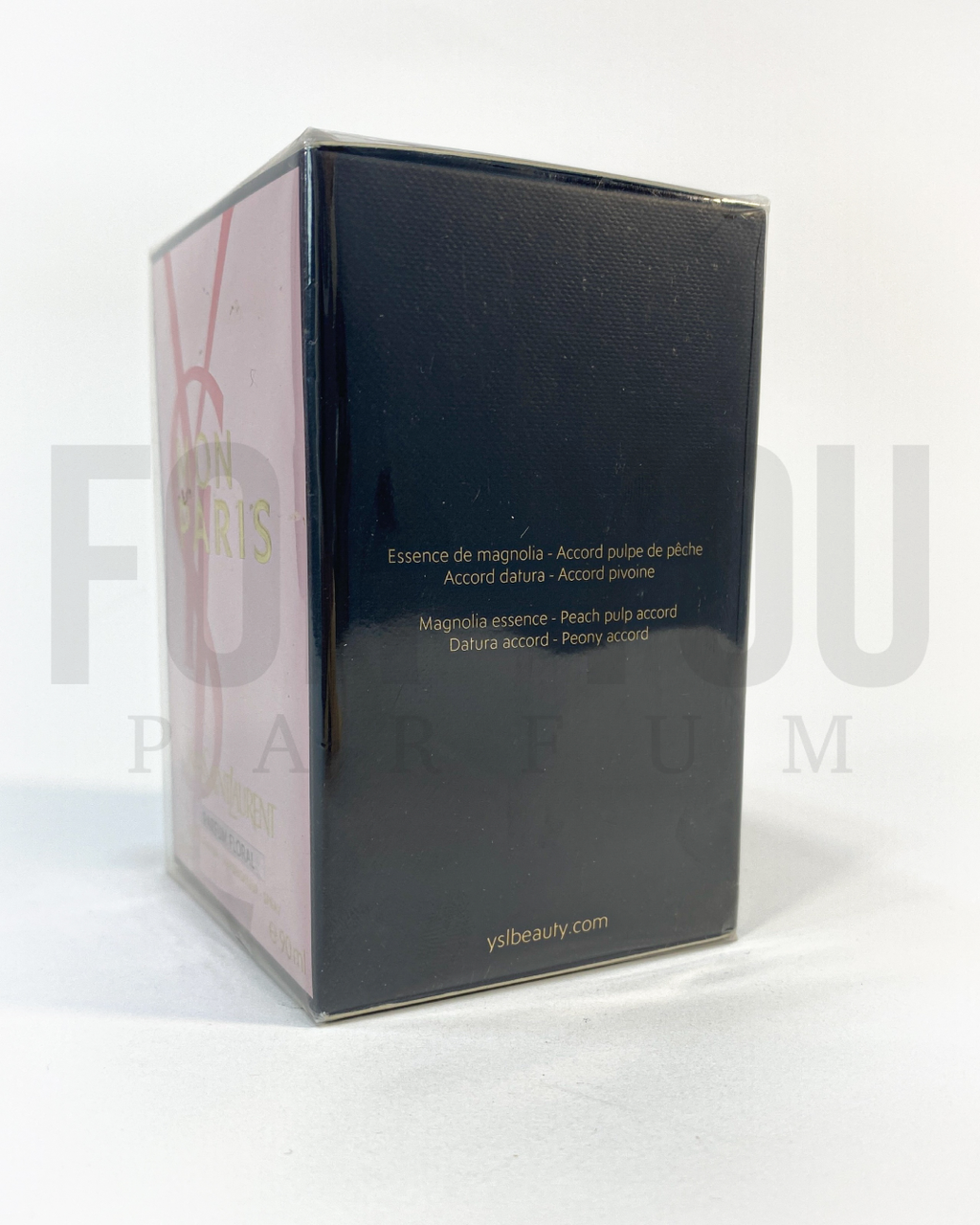 MON PARIS FLORAL—YVES SAINT LAURENT