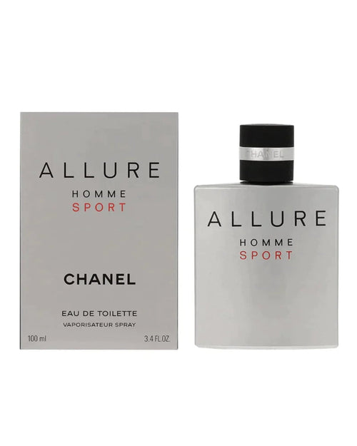ALLURE HOMME SPORT Eau De Toilette – CHANEL