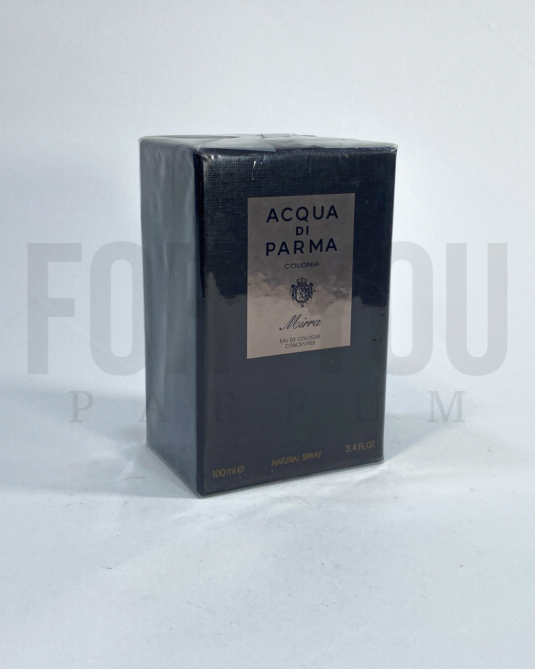 COLONIA MIRRA EAU DE COLOGNE – CONCENTREE ACQUA DI PARMA