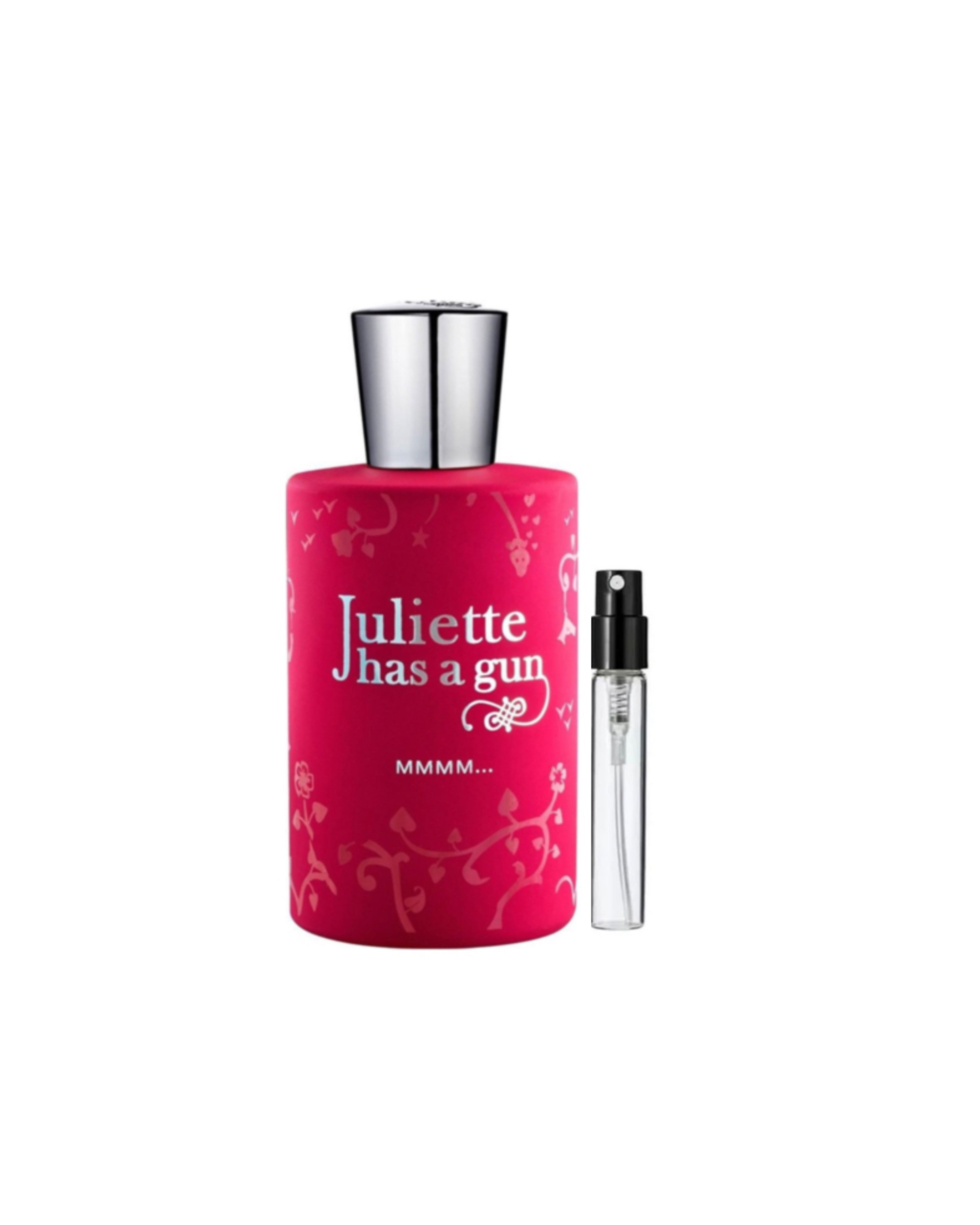 MMMM... Eau De Parfum Juliette has a gun