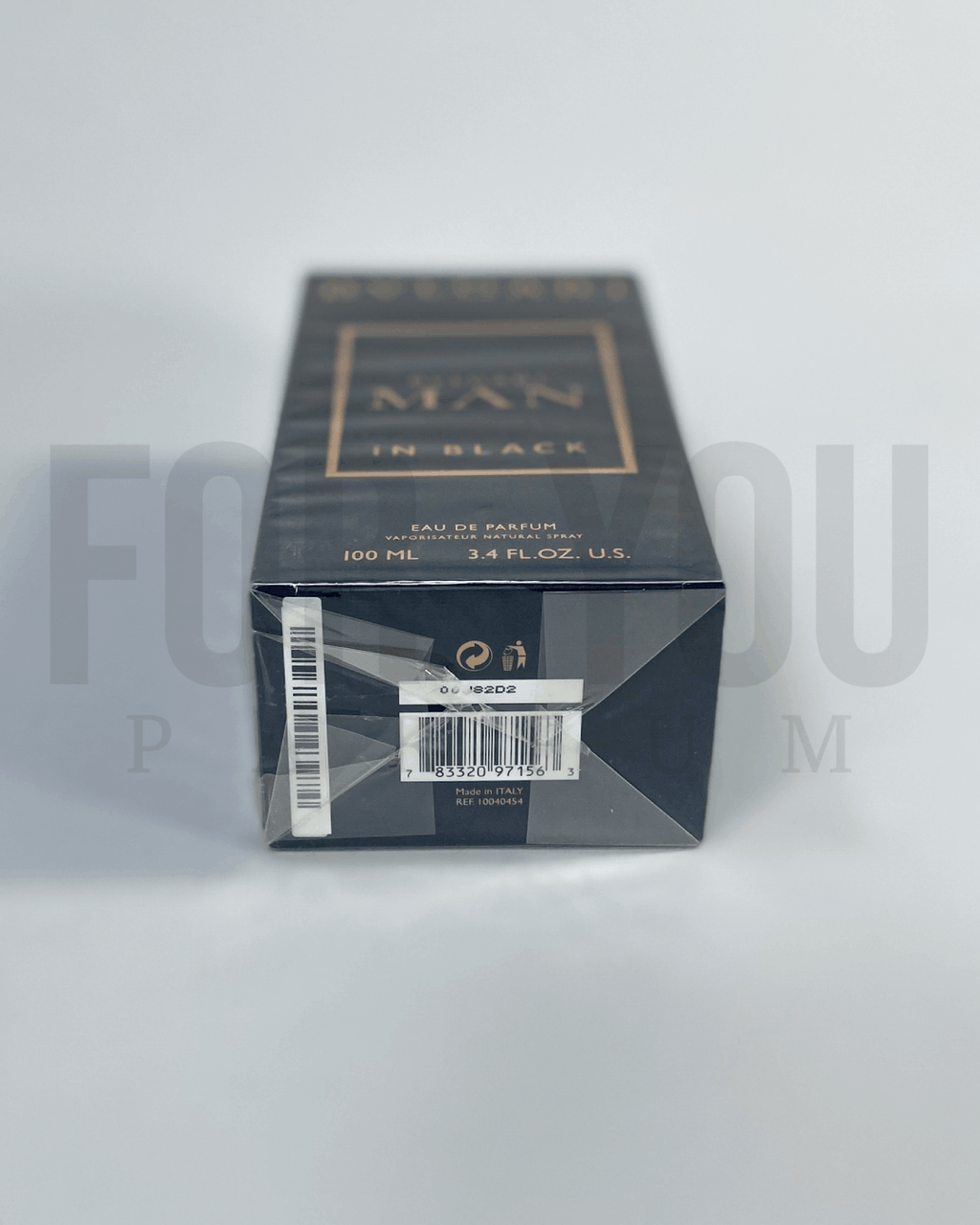 BVLGARI MAN IN BLACK Eau De Parfum – BVLGARI