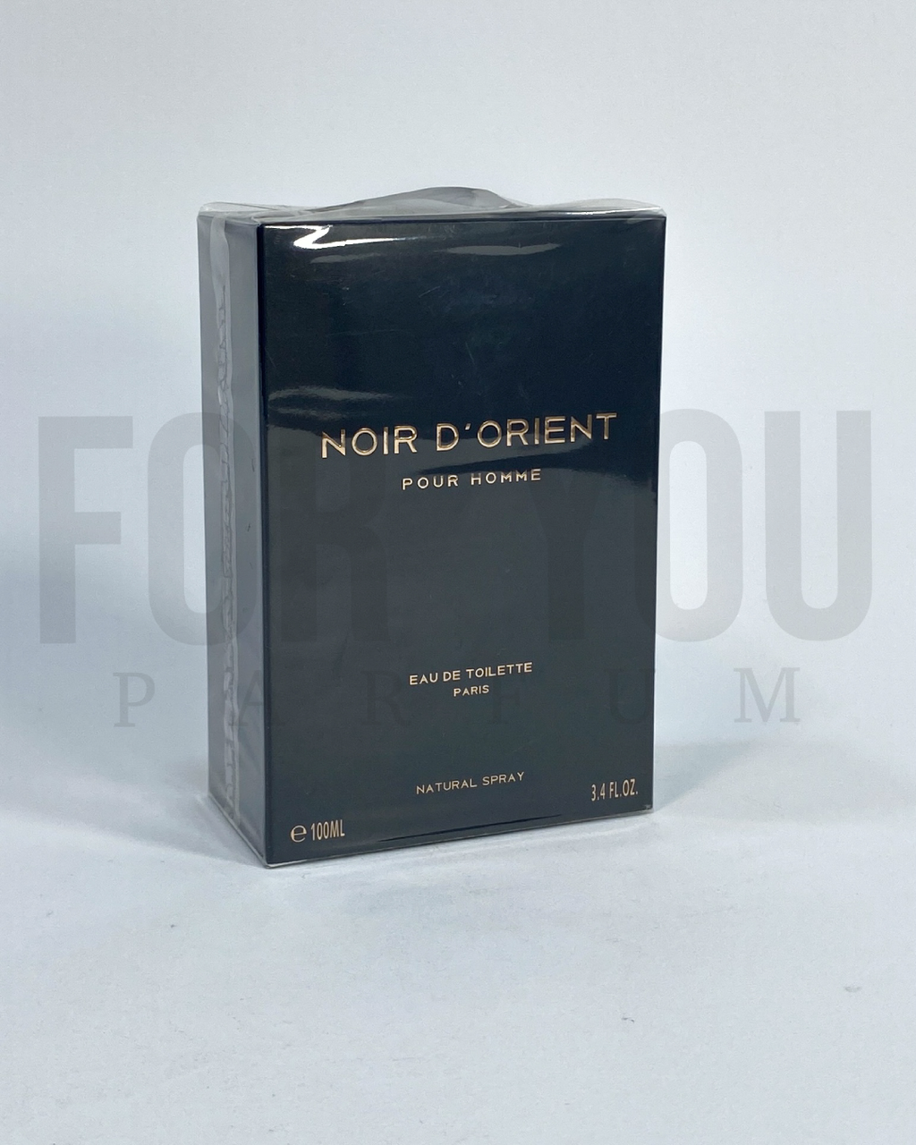 NOIR D’ORIENT-EVODY PARFUMS