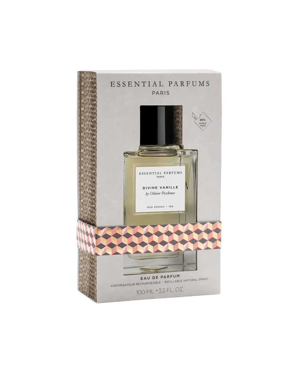 DIVINE VANILLE – ESSENTIAL PARFUMS