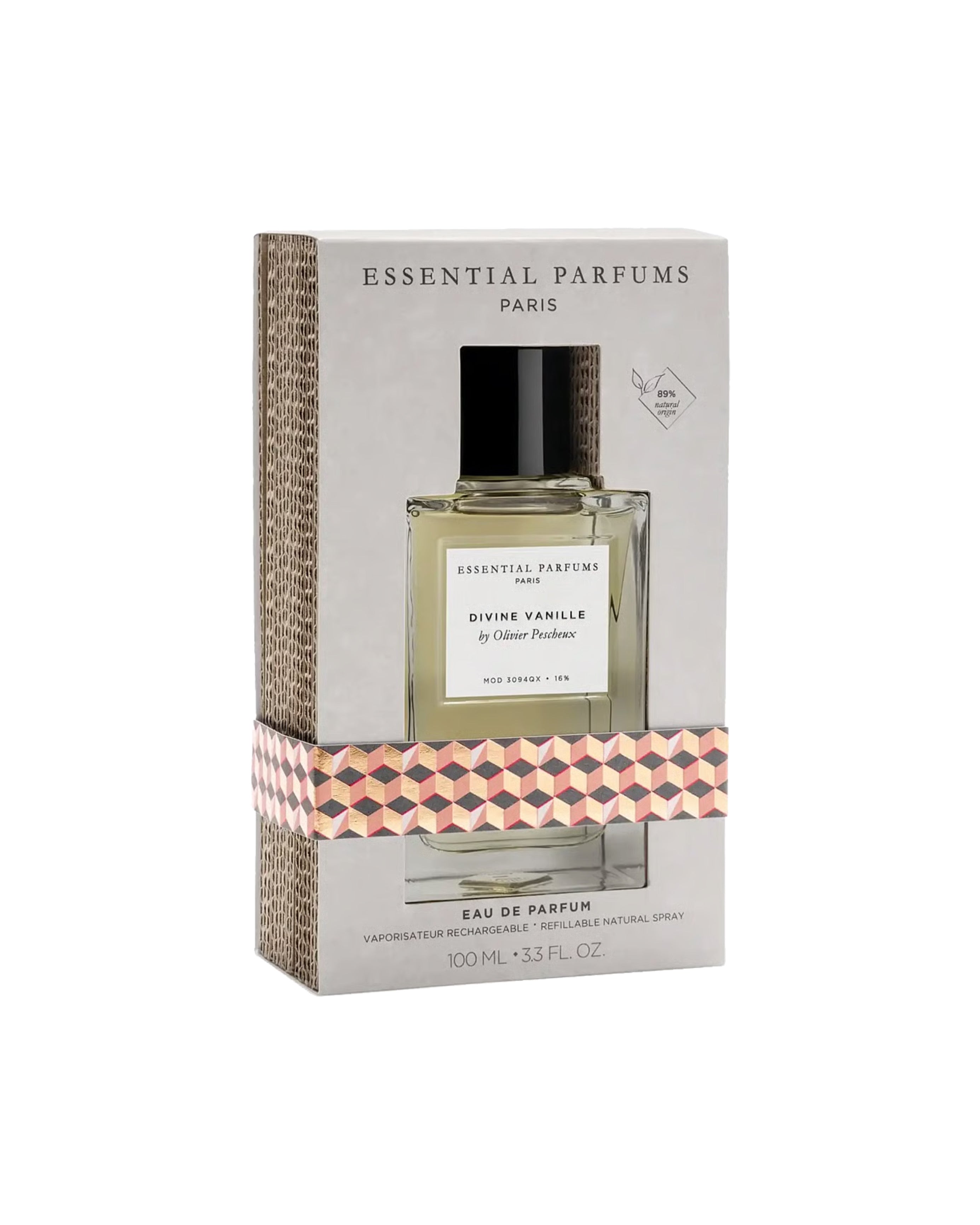 DIVINE VANILLE – ESSENTIAL PARFUMS