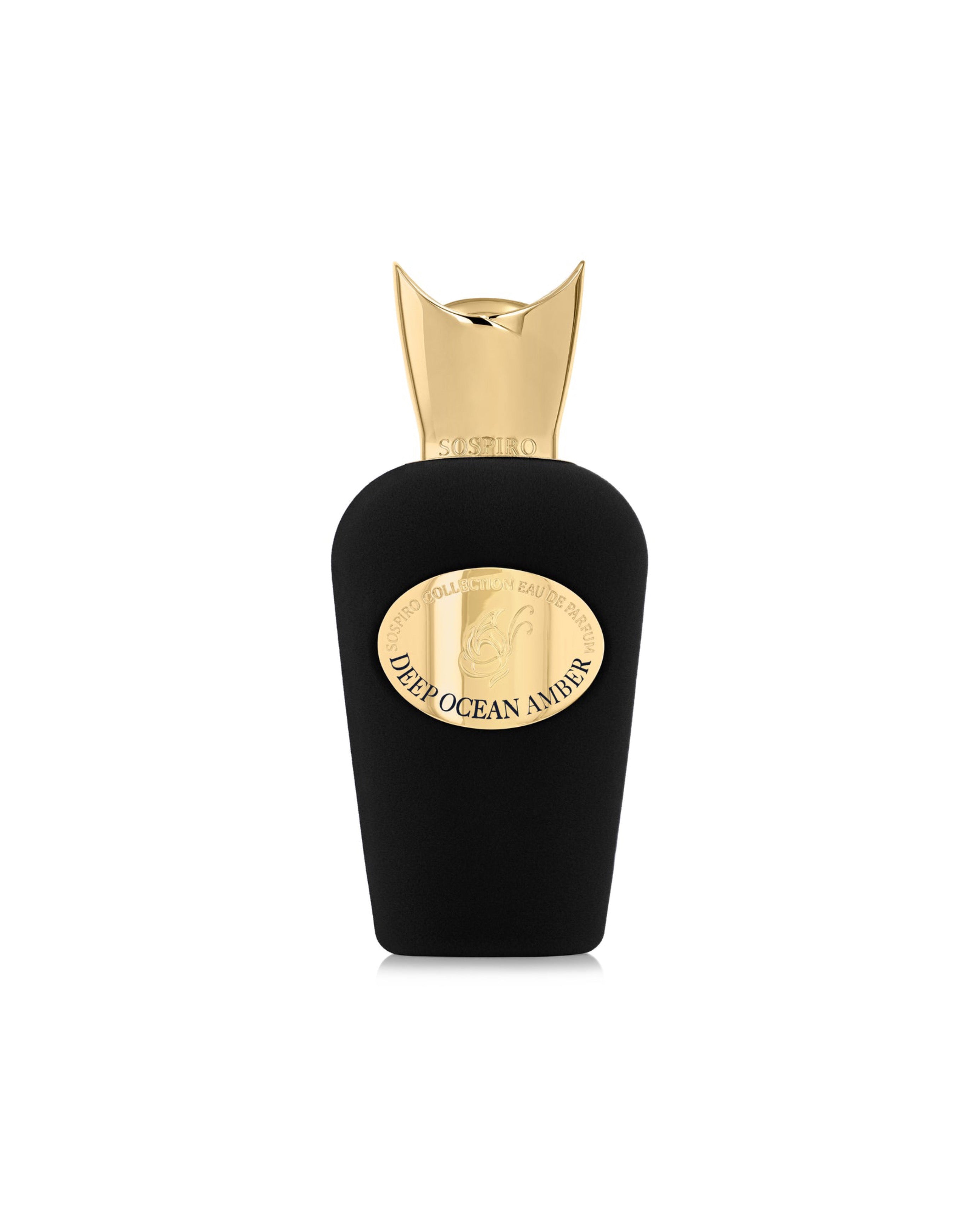 DEEP OCEAN AMBER – SOSPIRO