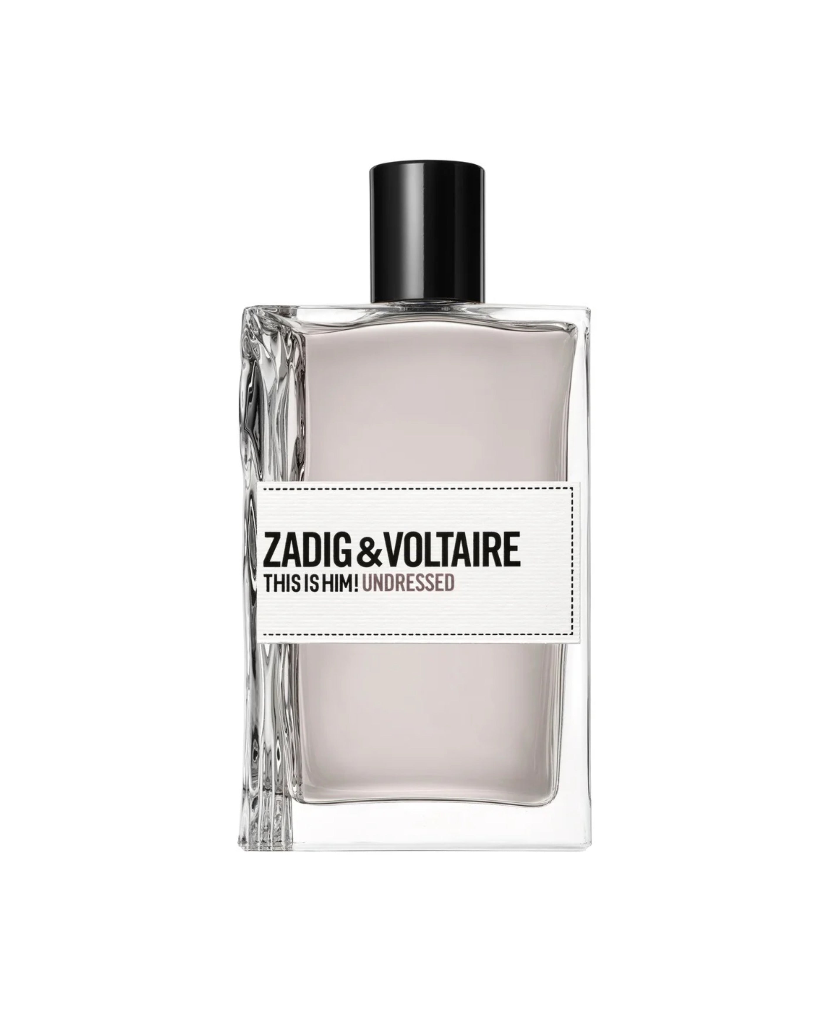 ZADIG & VOLTAIRE THIS IS HER UNDRESSED Eau de Toilette POUR LUI