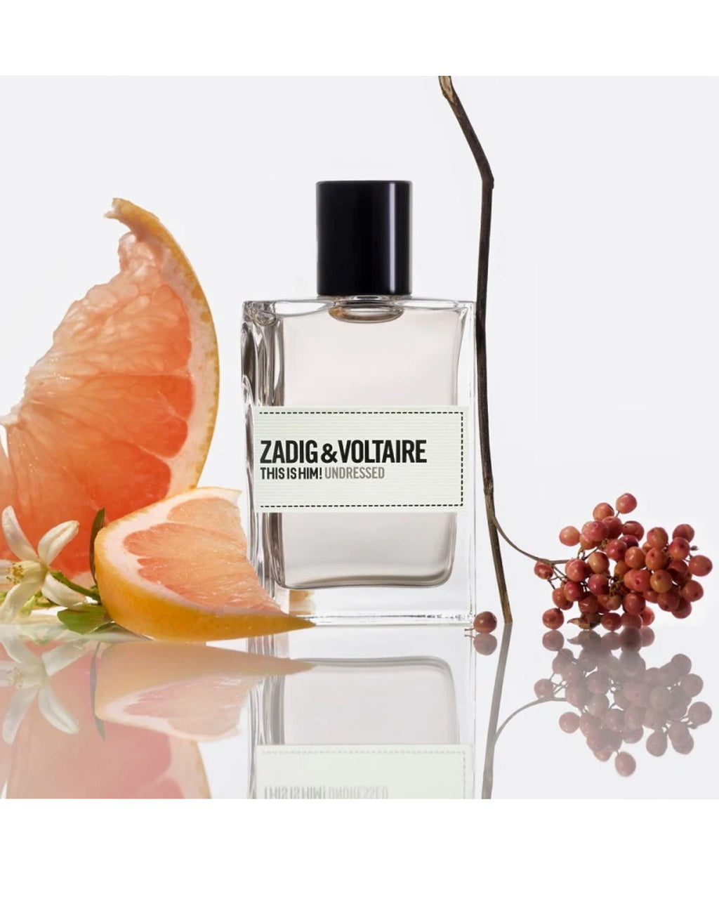 ZADIG & VOLTAIRE THIS IS HER UNDRESSED Eau de Toilette POUR LUI