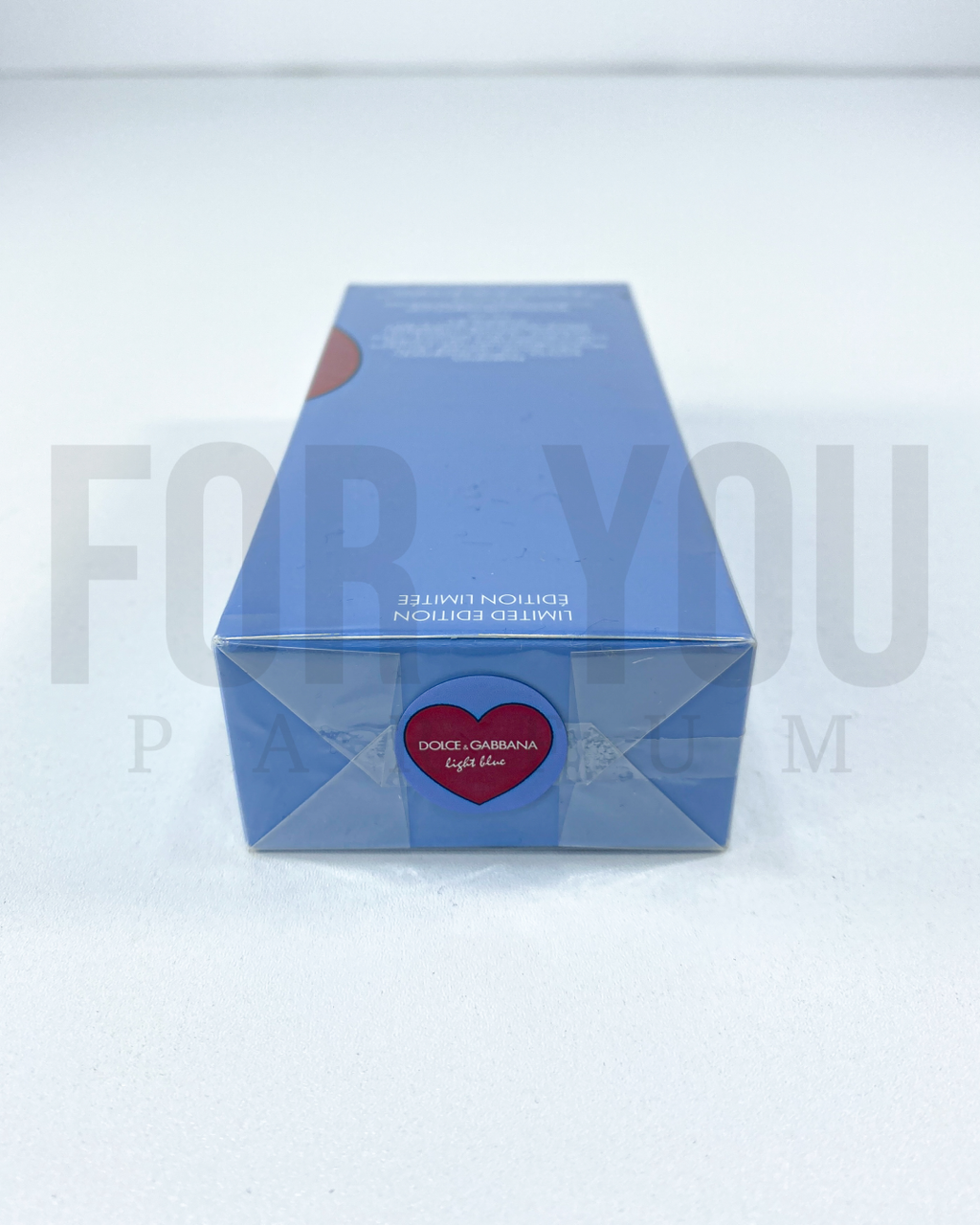 LIGHT BLUE LOVE IS LOVE-DOLCE & GABBANA