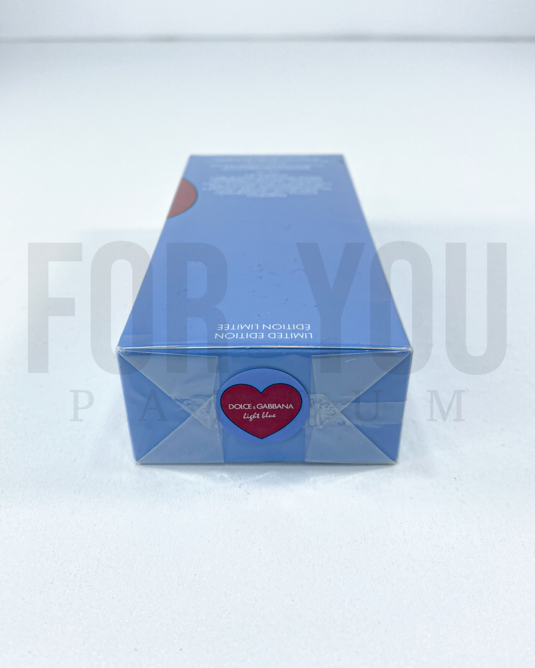 LIGHT BLUE LOVE IS LOVE-DOLCE & GABBANA