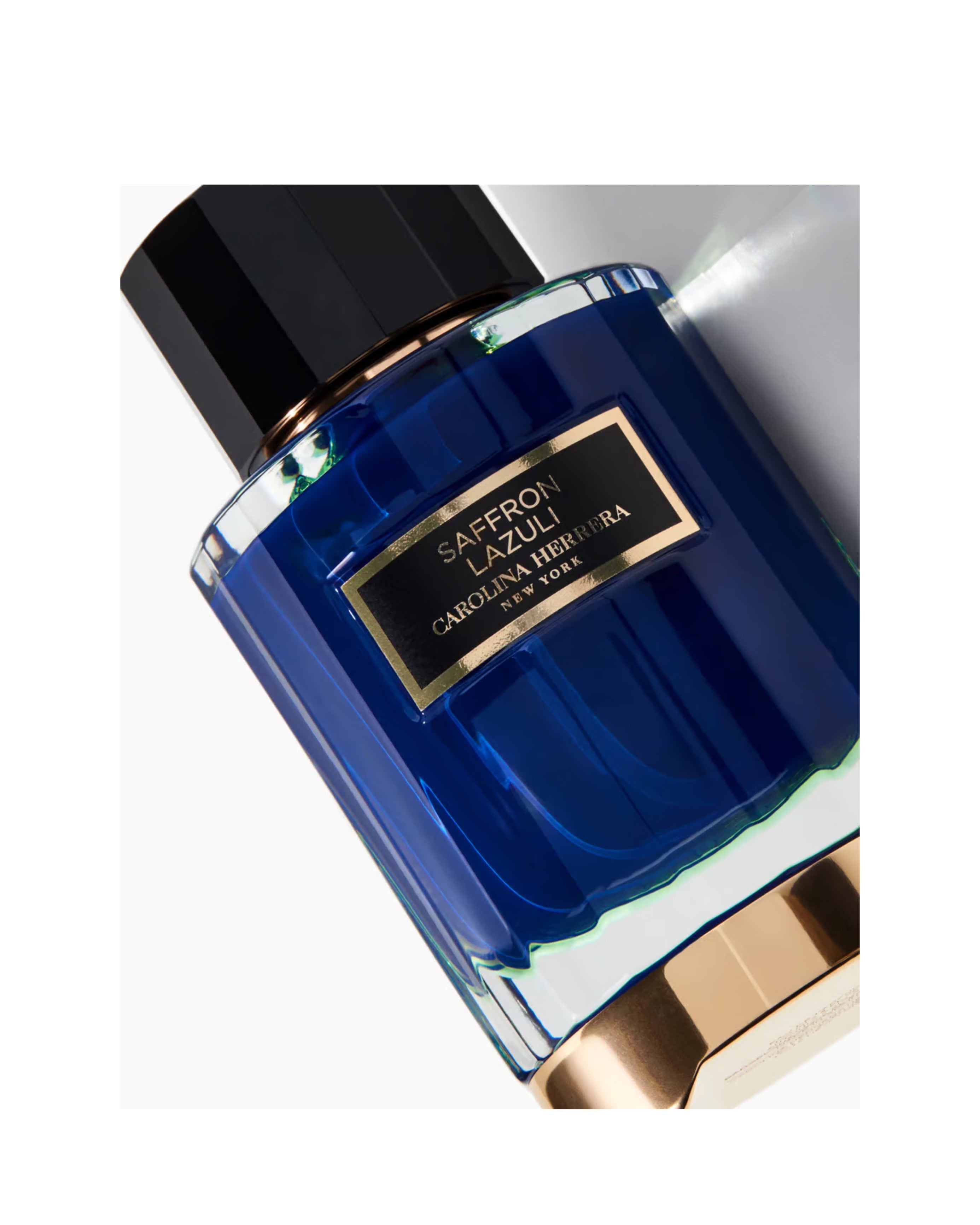 SAFFRON LAZULI – CAROLINA HERRERA Eau De Parfum