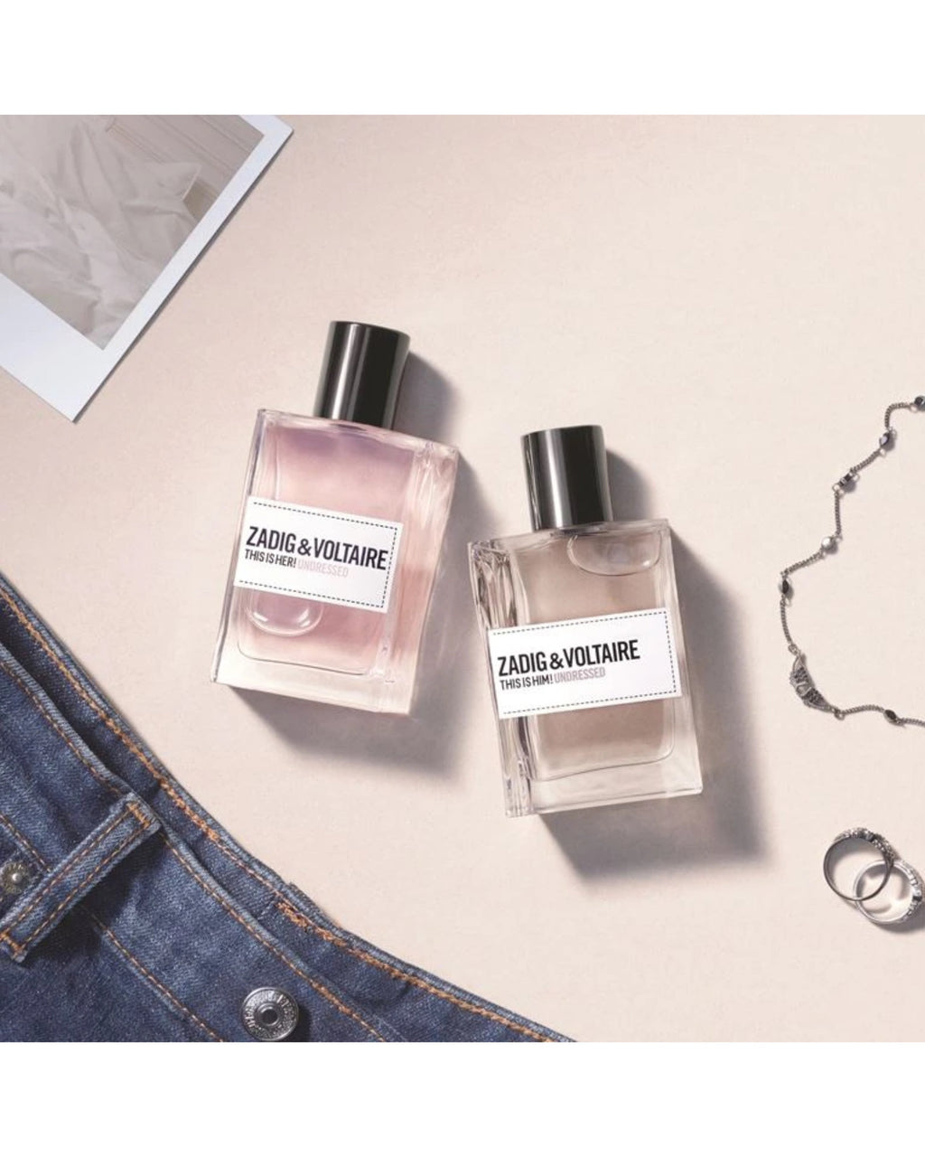 ZADIG & VOLTAIRE THIS IS HER UNDRESSED Eau de Parfum POUR ELLE