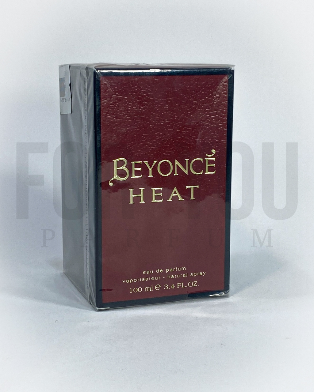 BEYONCÉ HEAT-Beyoncé Heat Eau de Parfum