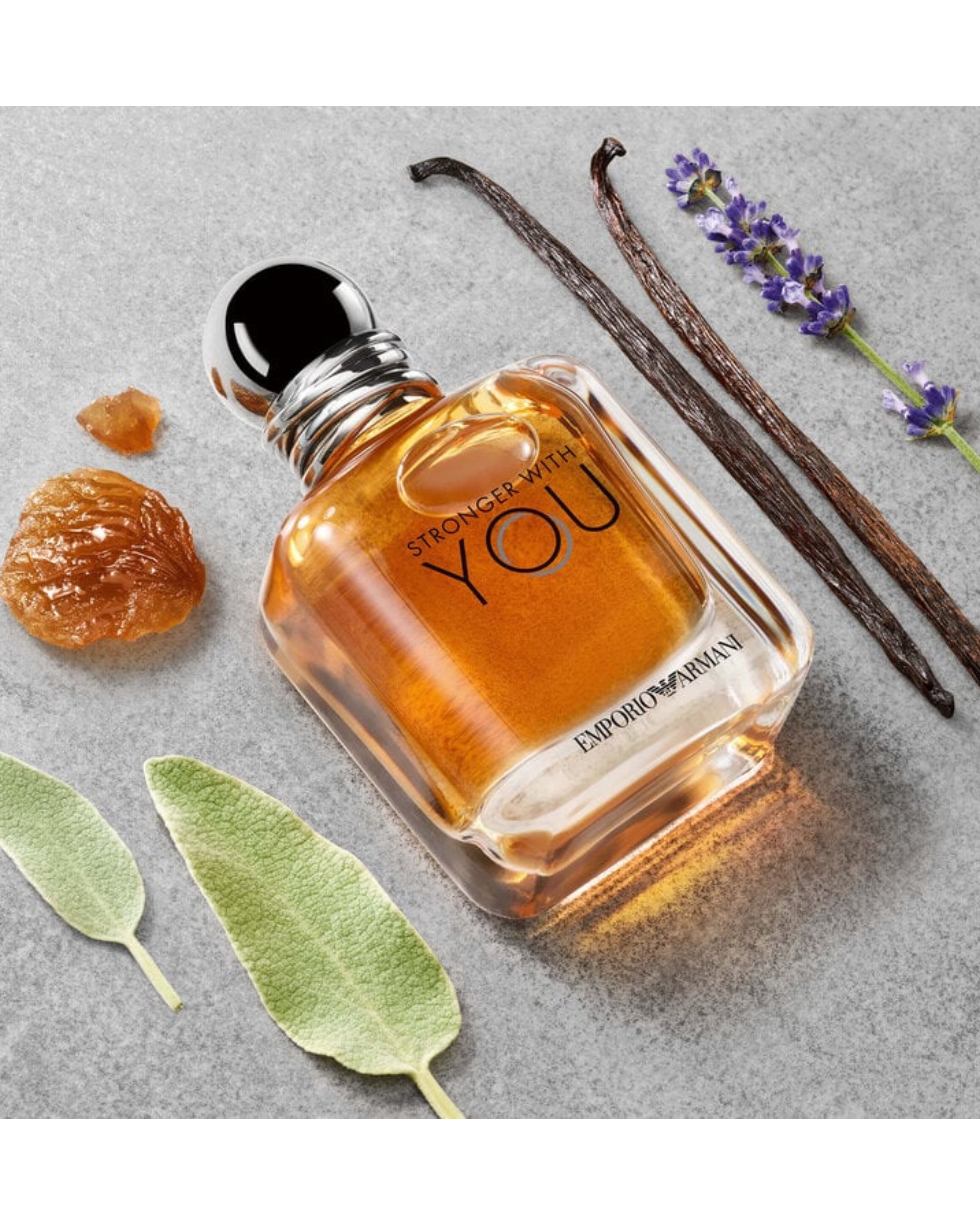 EMPORIO ARMANI - STRONGER WITH YOU