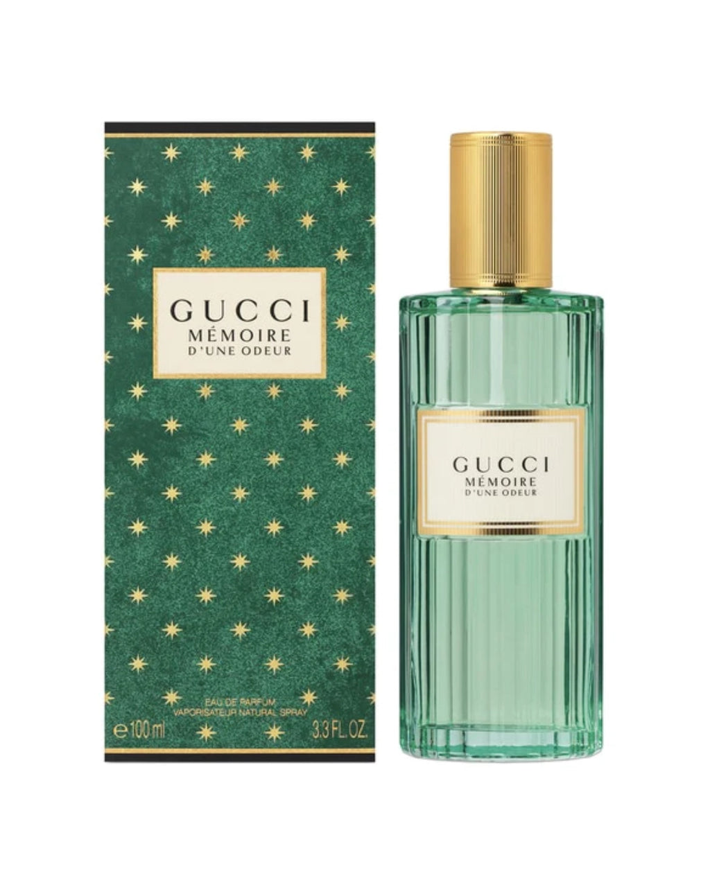 GUCCI MEMOIRE D'UNE ODEUR – GUCCI