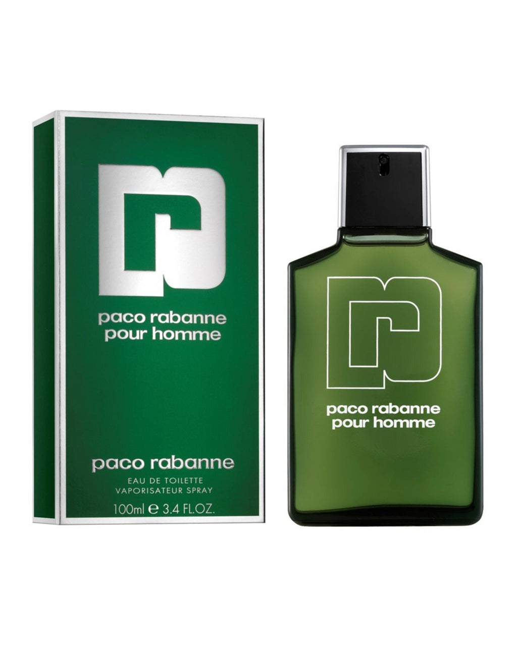 Paco Rabanne Pour Homme – Paco Rabanne Eau De Toilette