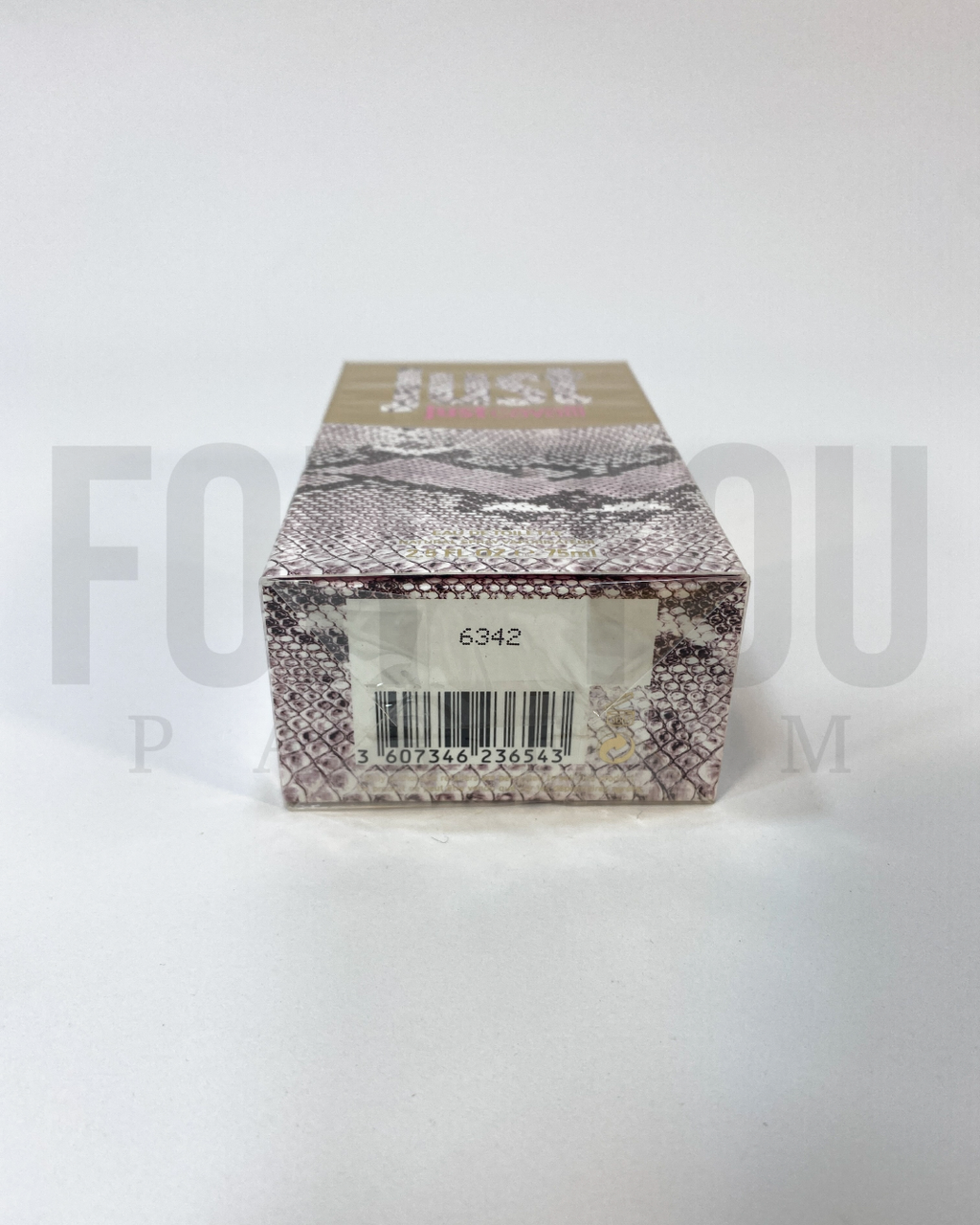 Just Cavalli Eau De Toilette – Roberto Cavalli