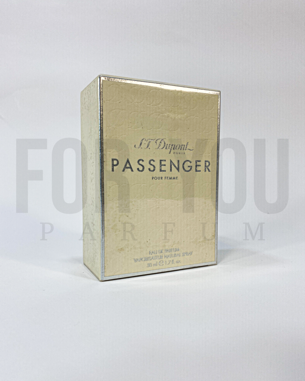 ST Dupont-PASSENGER-Pour Femme