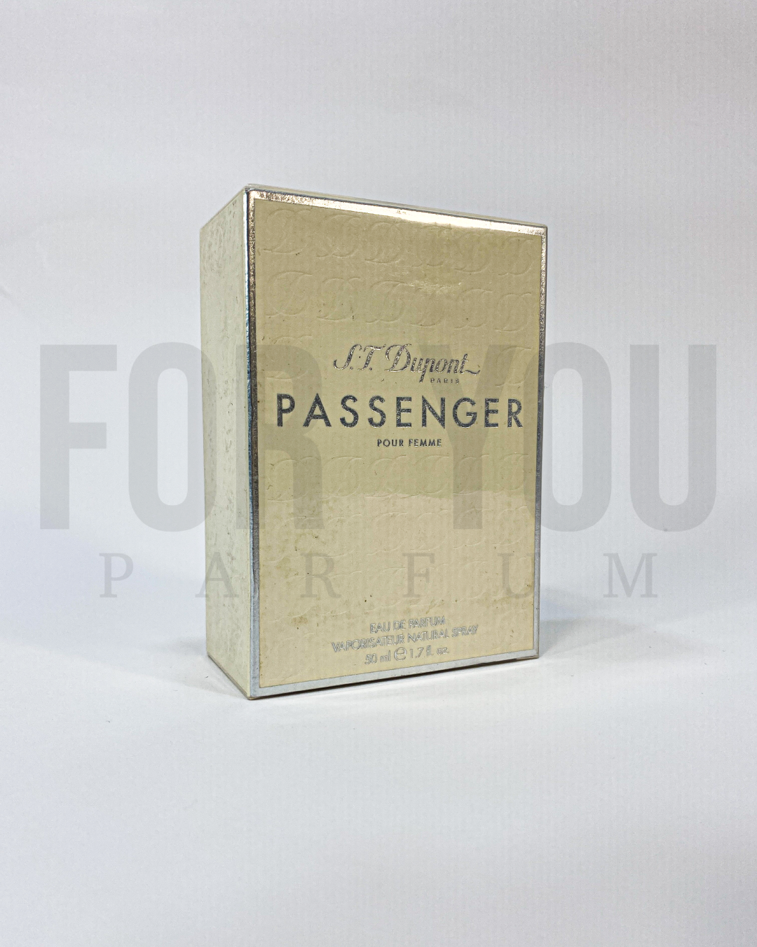 ST Dupont-PASSENGER-Pour Femme