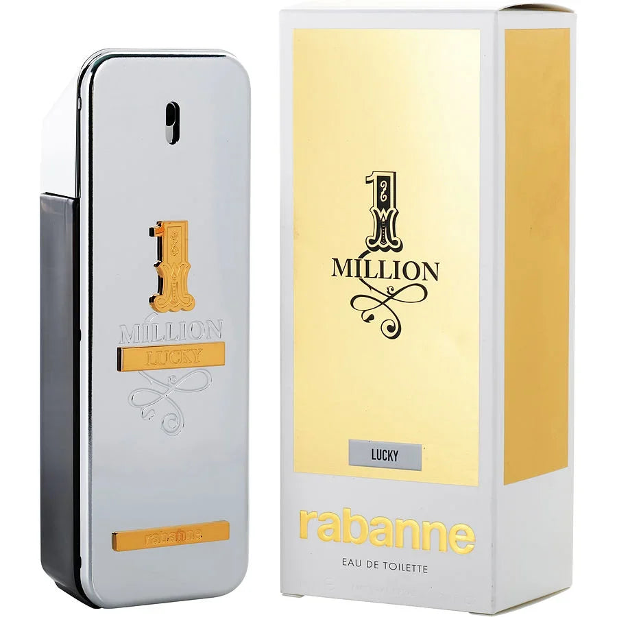 1 MILLION LUCKY Eau De Toilette – PACO RABANNE