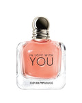 IN LOVE WITH YOU—EMPORIO ARMANI