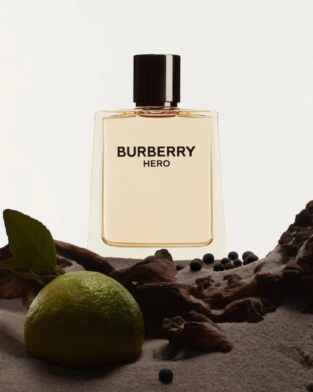 BURBERRY - HERO Eau De Toilette