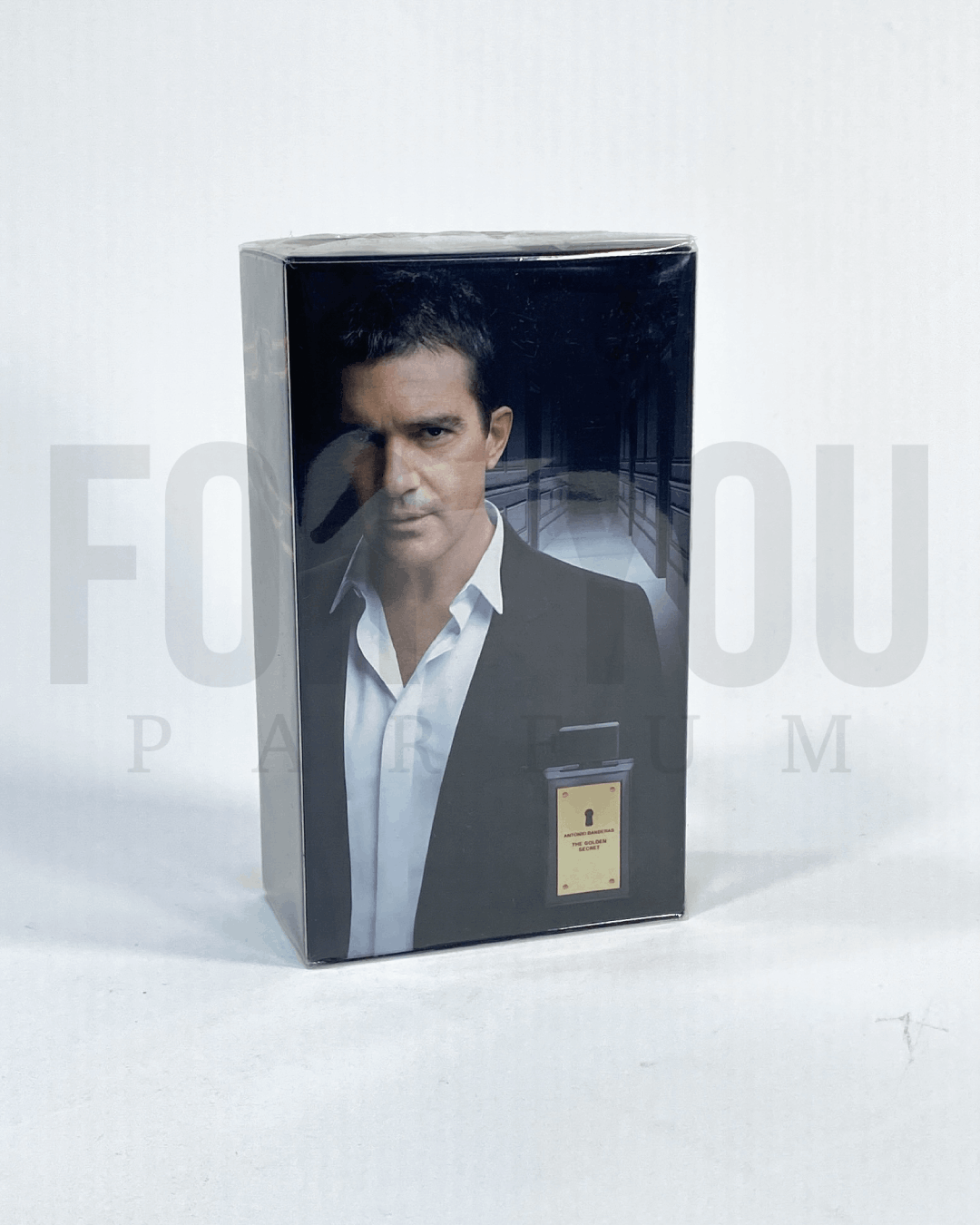 ANTONIO BANDERAS-THE GOLDEN SECRET Eau De Toilette 200ml